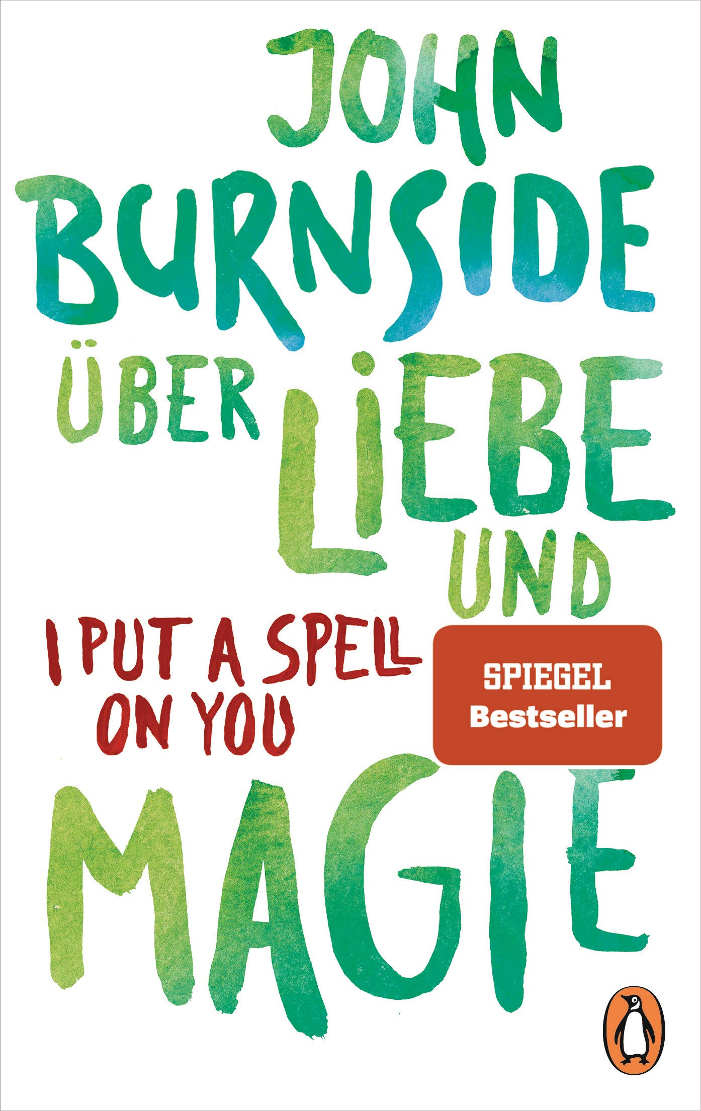 Über Liebe und Magie - I Put a Spell on You Contemporary literature
