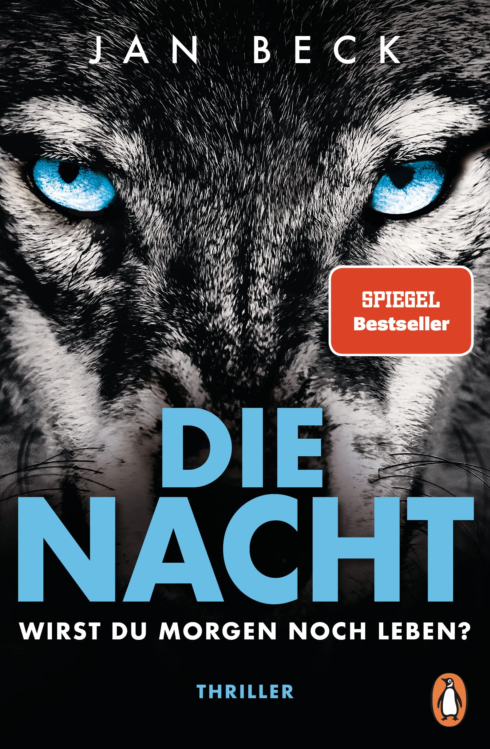 Die Nacht - Wirst du morgen noch leben? Contemporary literature
