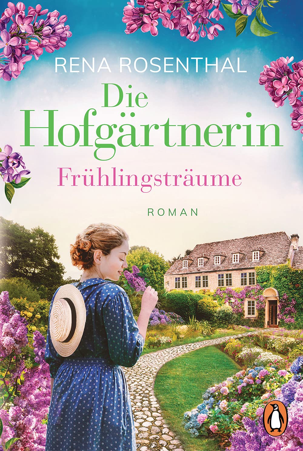 Die Hofgärtnerin - Frühlingsträume Contemporary literature