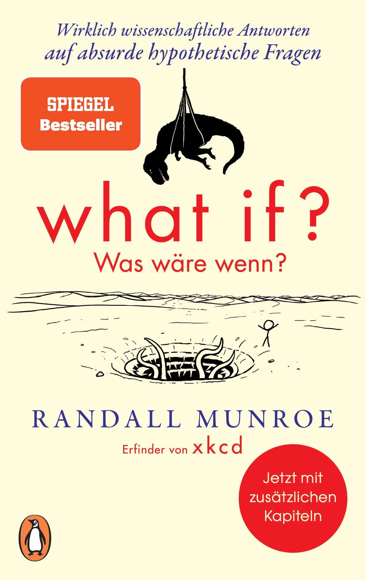 What if? Was wäre wenn? Leisure, Home & Garden Books
