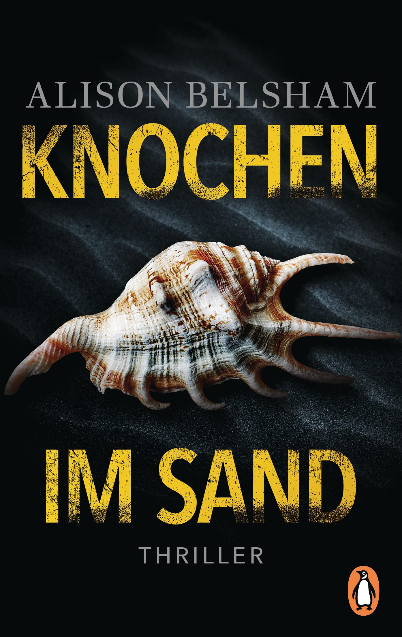 Knochen im Sand Contemporary literature