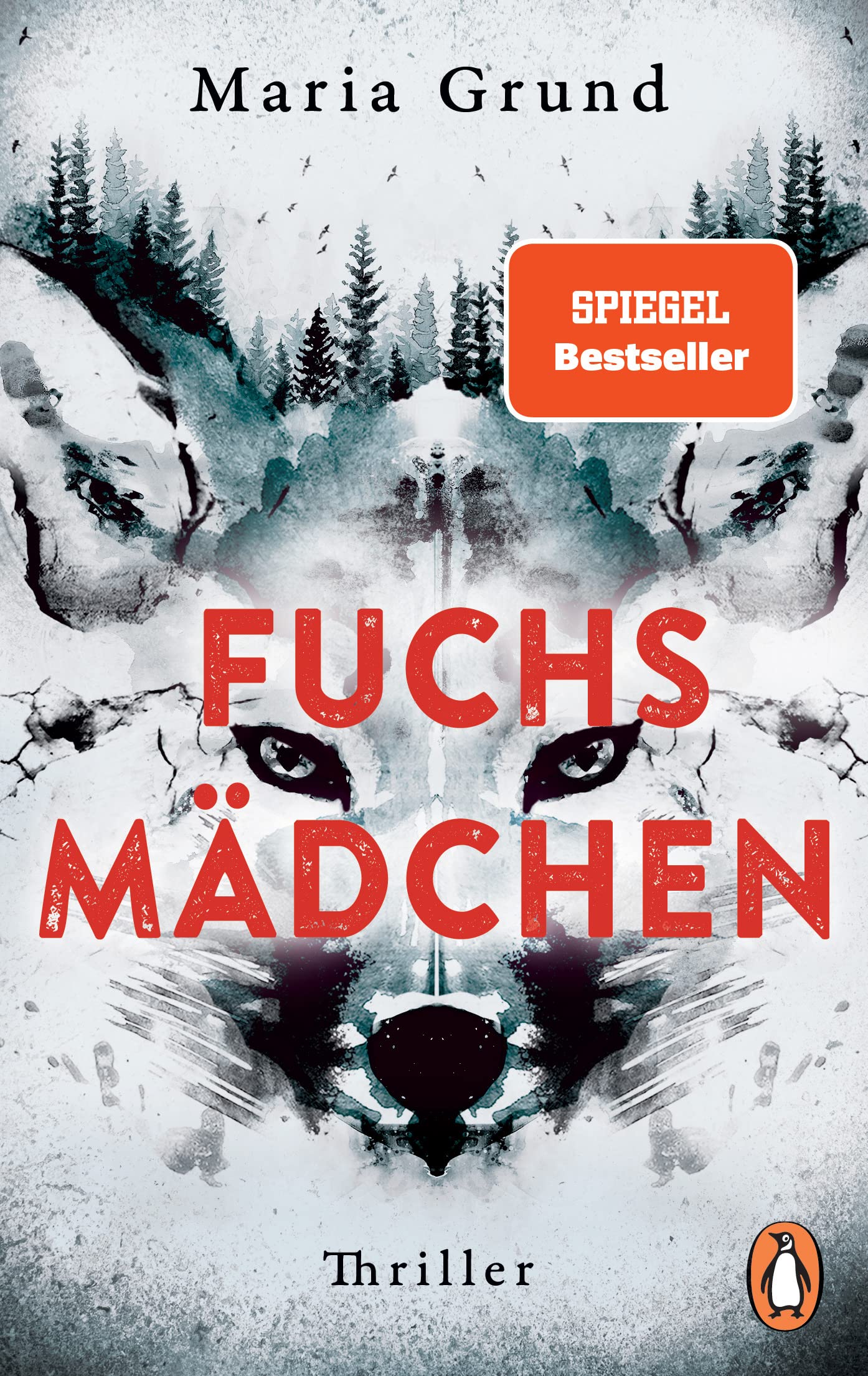 Fuchsmädchen Contemporary literature Books