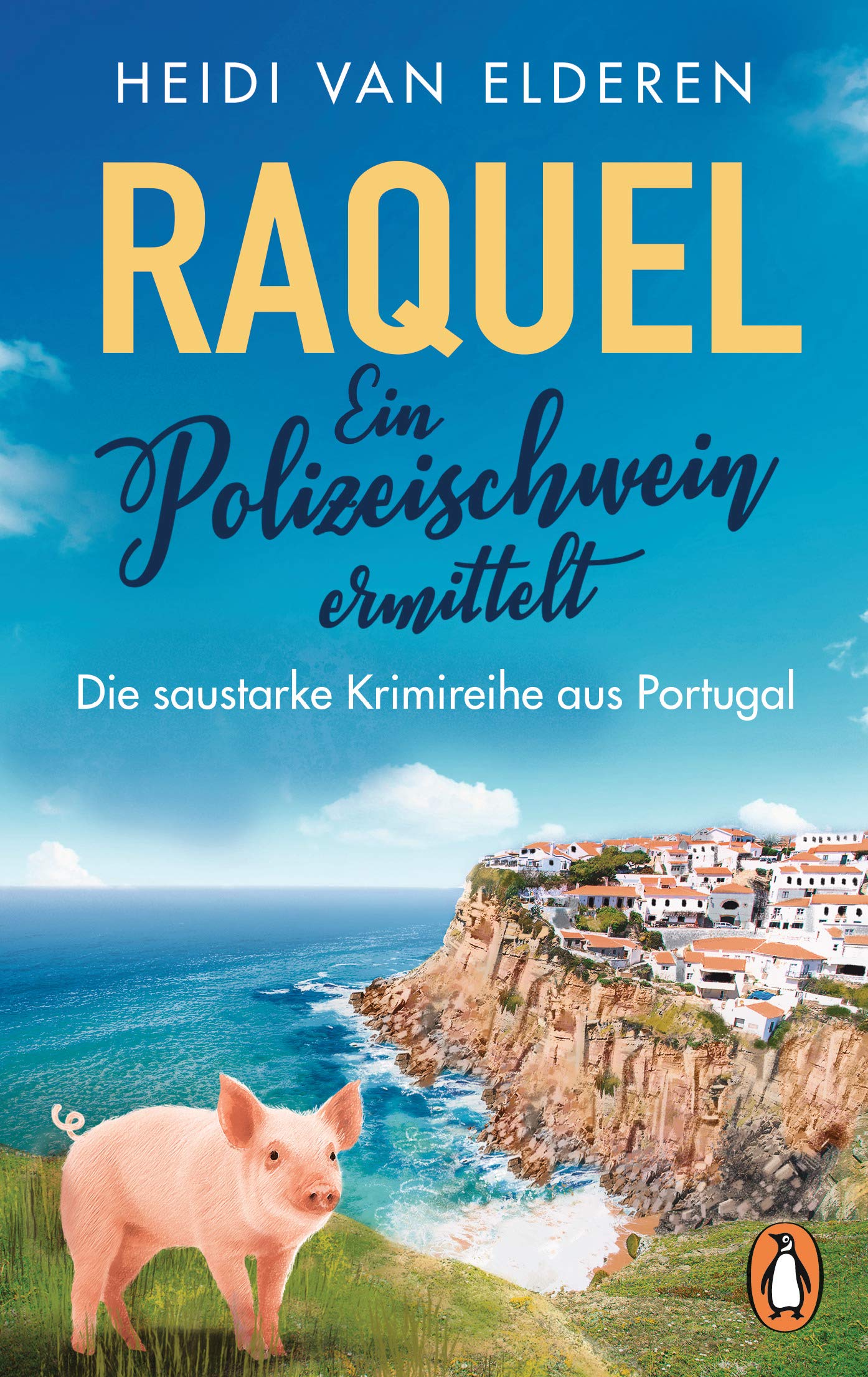 Product Image: Raquel - Ein Polizeischwein ermittelt