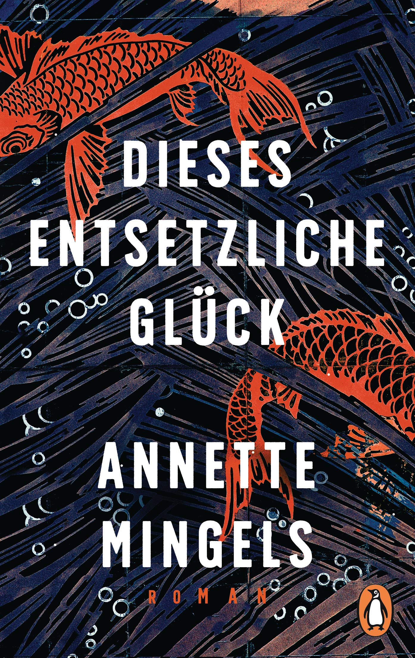 Dieses entsetzliche Glück: Roman Contemporary literature
