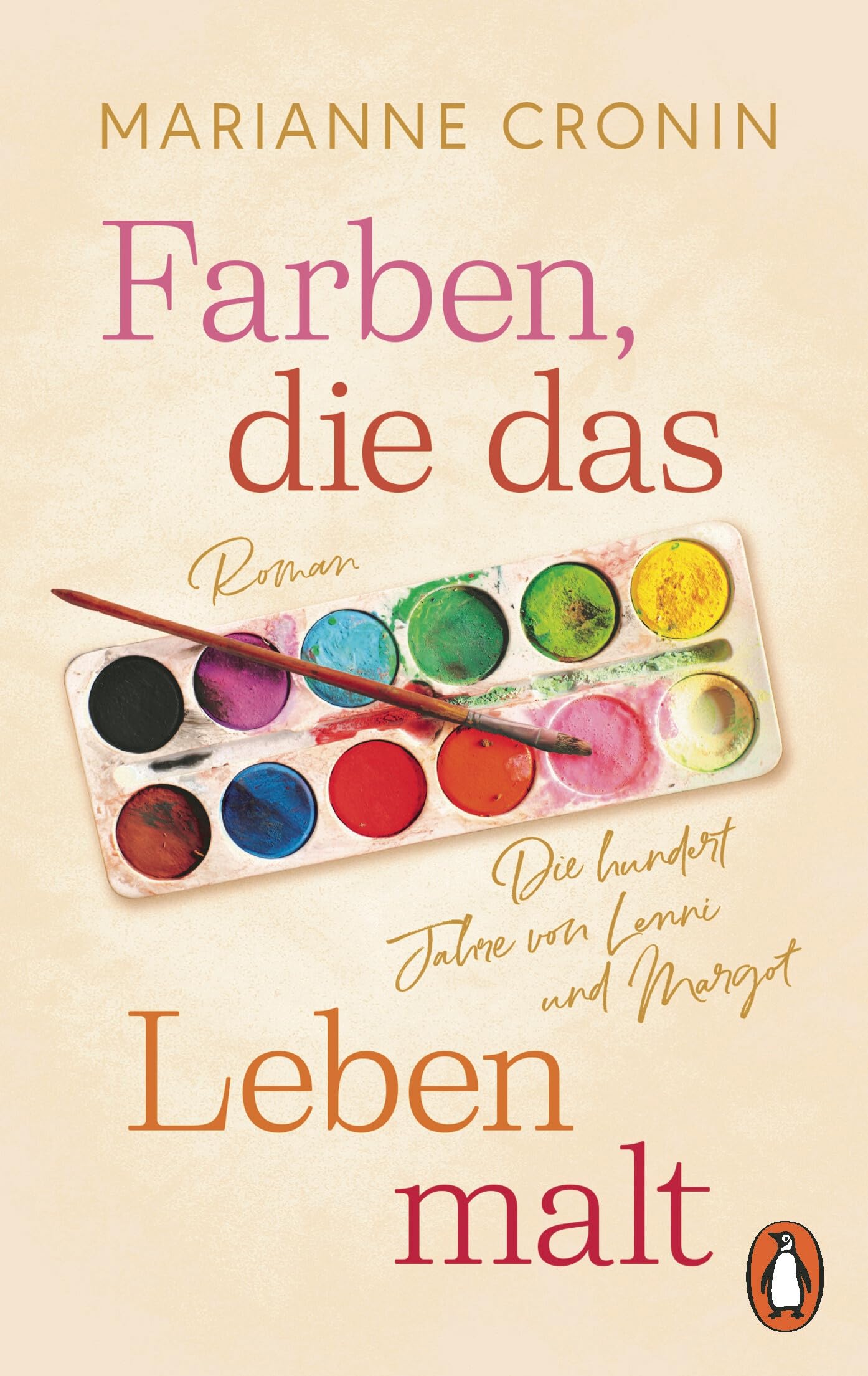 Product Image: Farben, die das Leben malt
