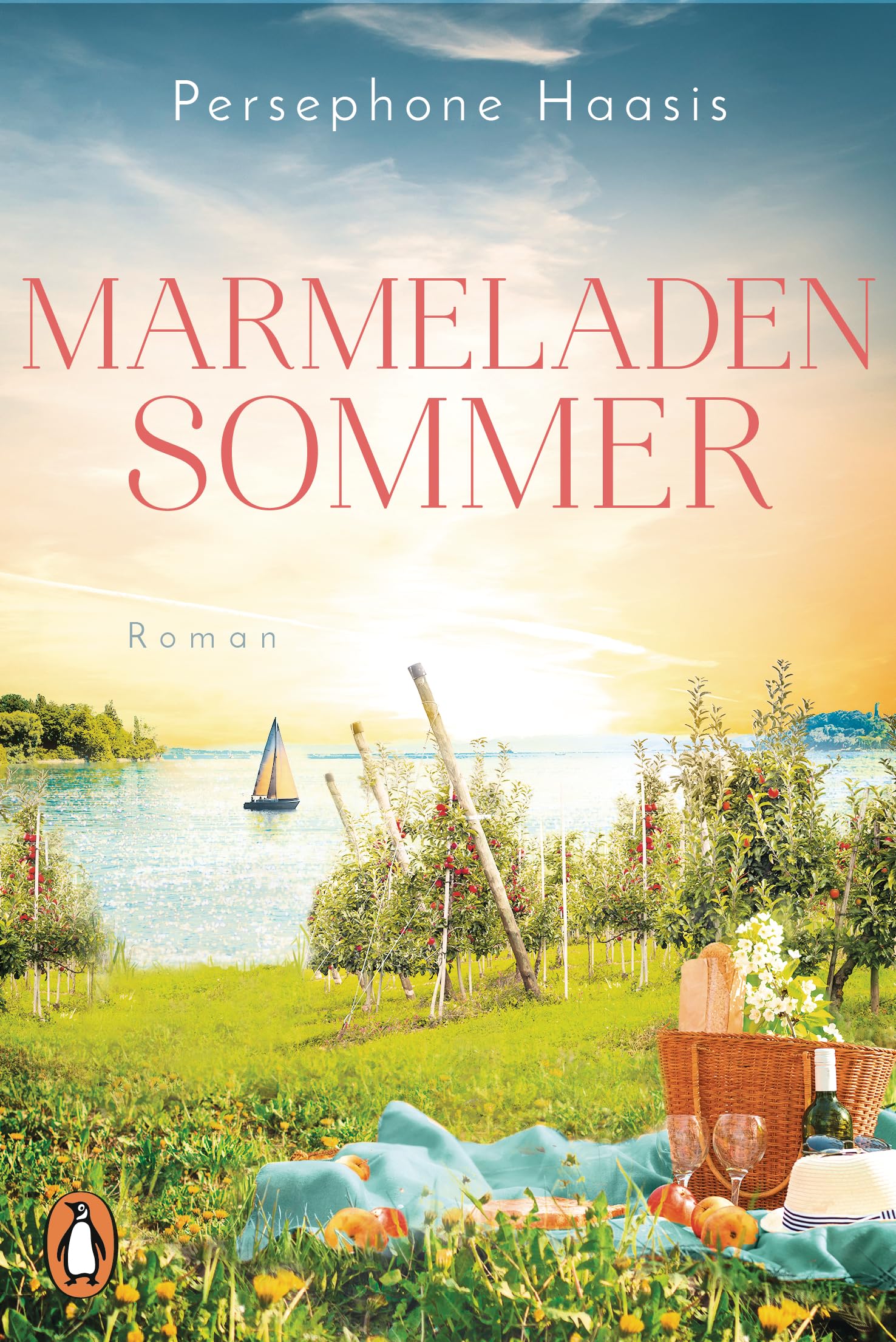 Marmeladensommer Contemporary literature Books