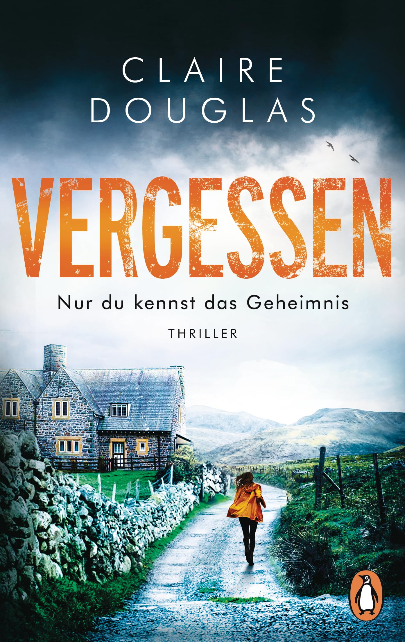 VERGESSEN - Nur du kennst das Geheimnis Contemporary literature