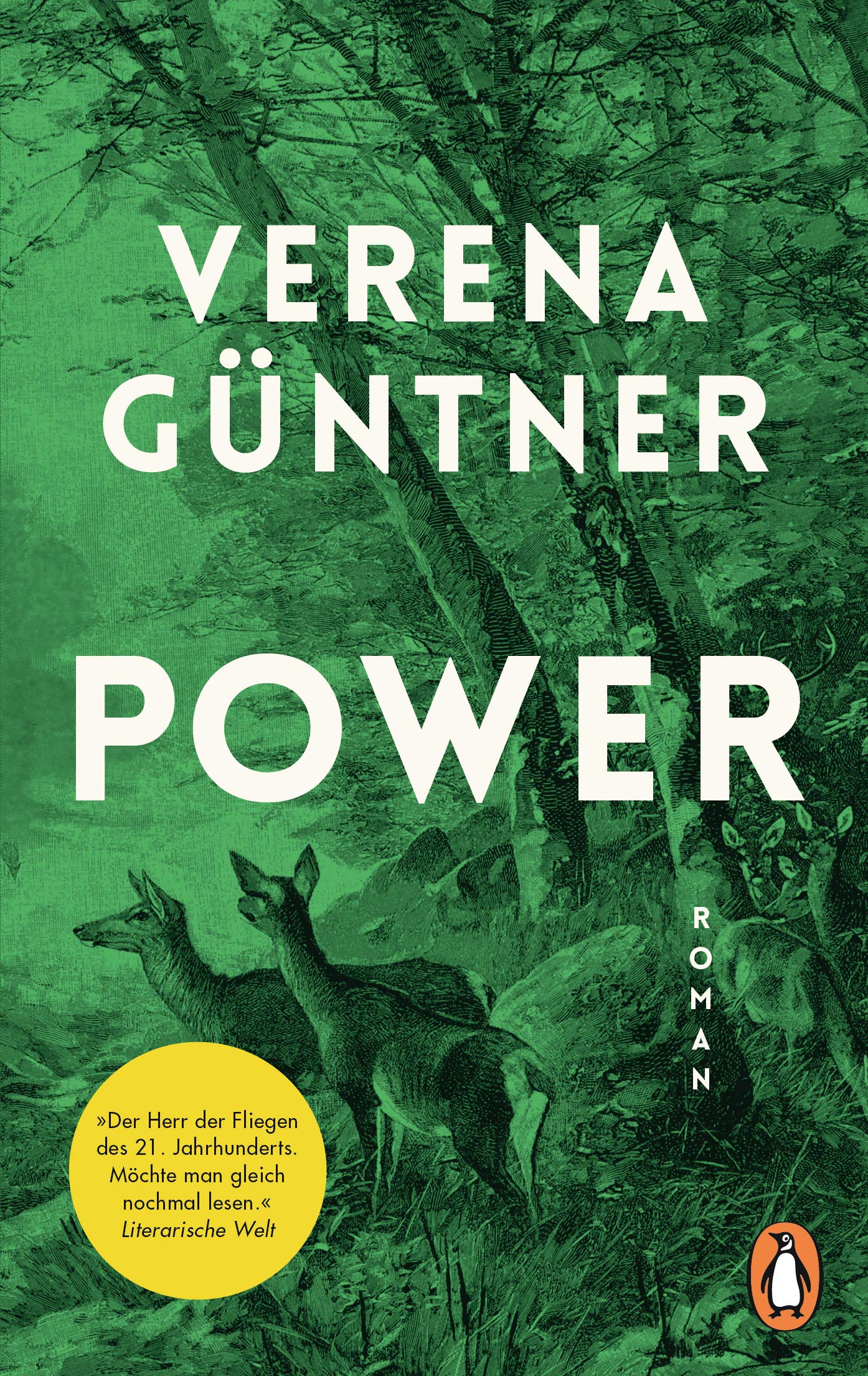 Power Contemporary literature