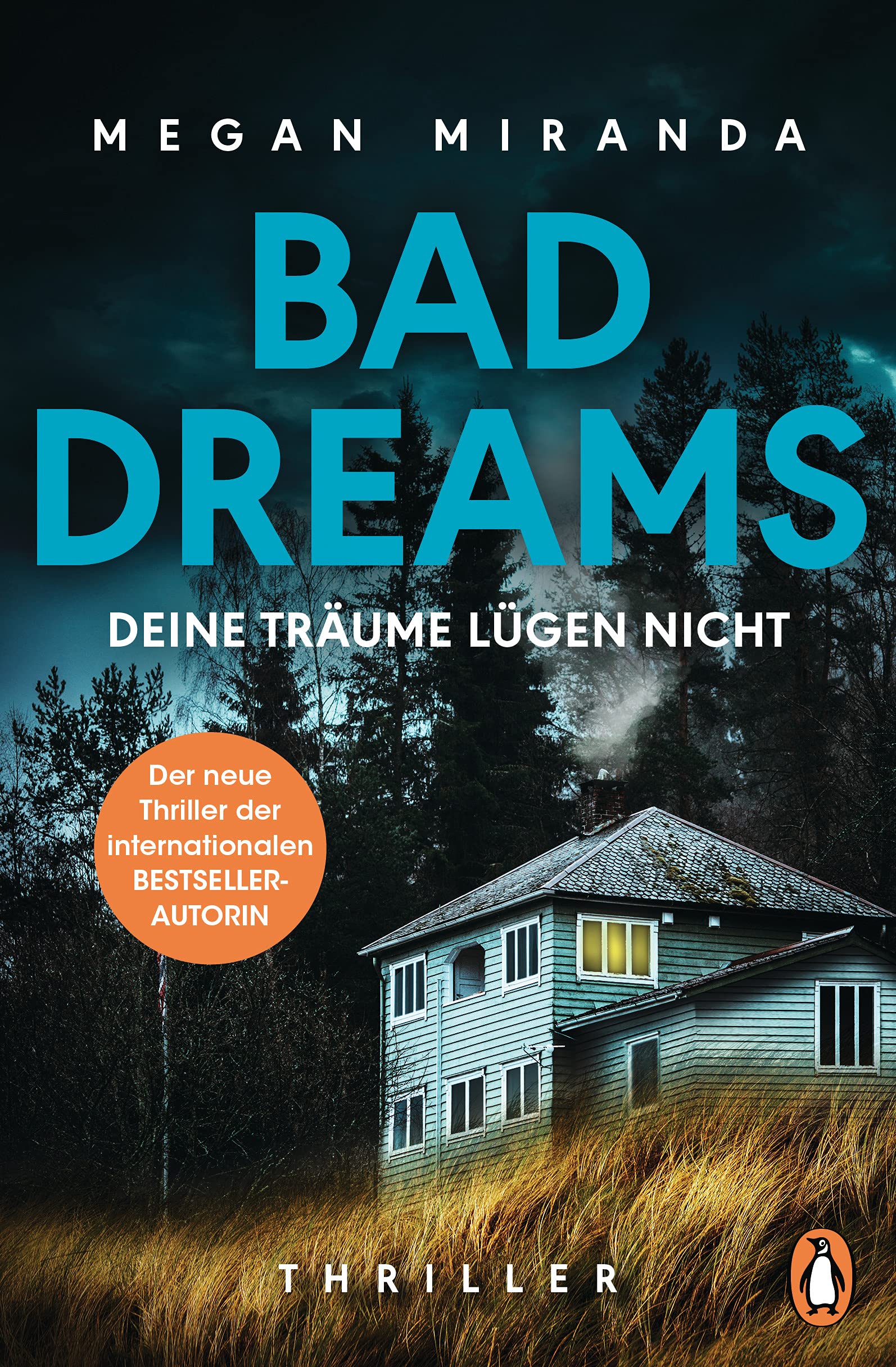 BAD DREAMS - Deine Träume lügen nicht Contemporary literature