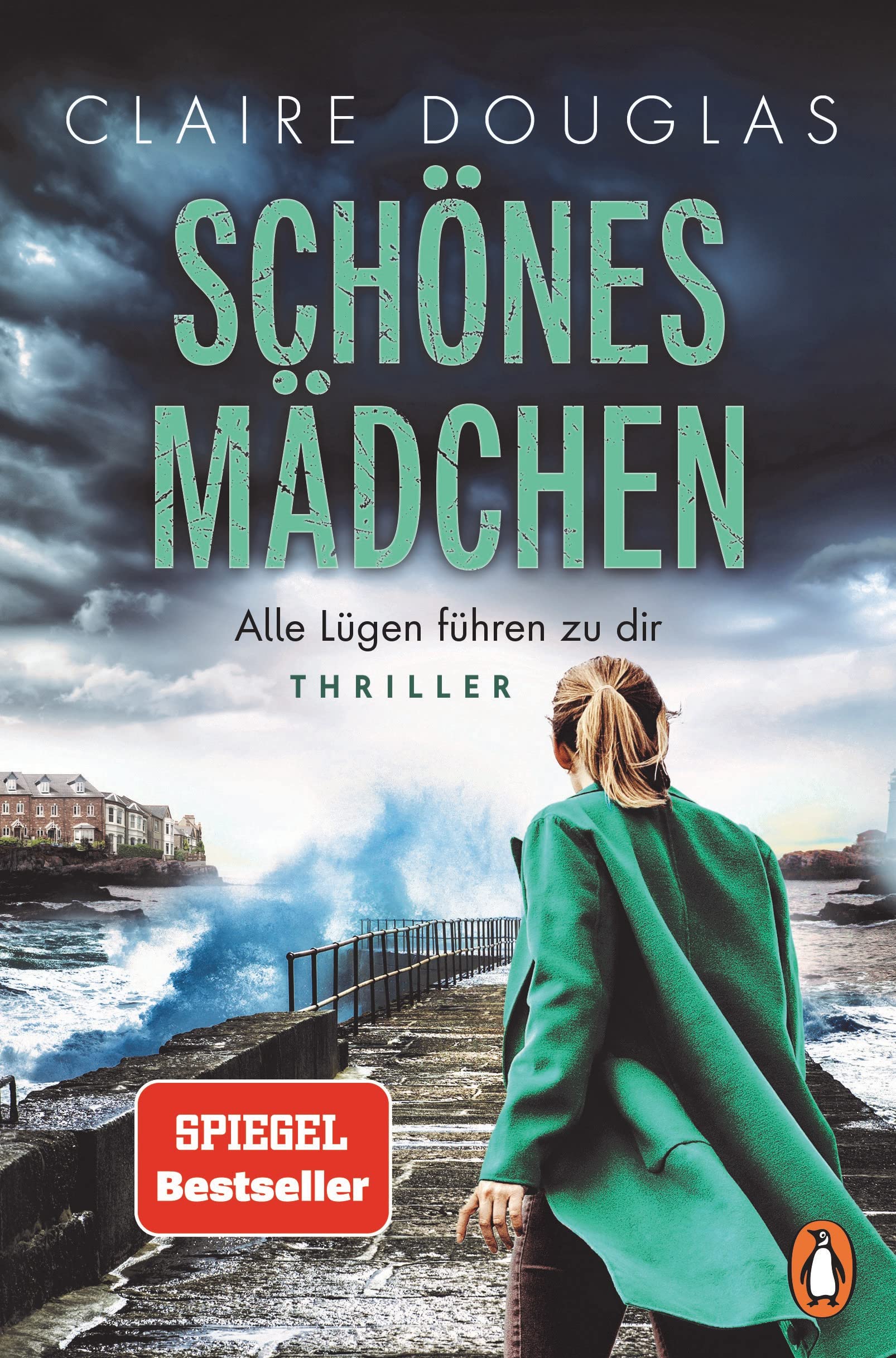 Schönes Mädchen - Alle Lügen führen zu dir Contemporary literature