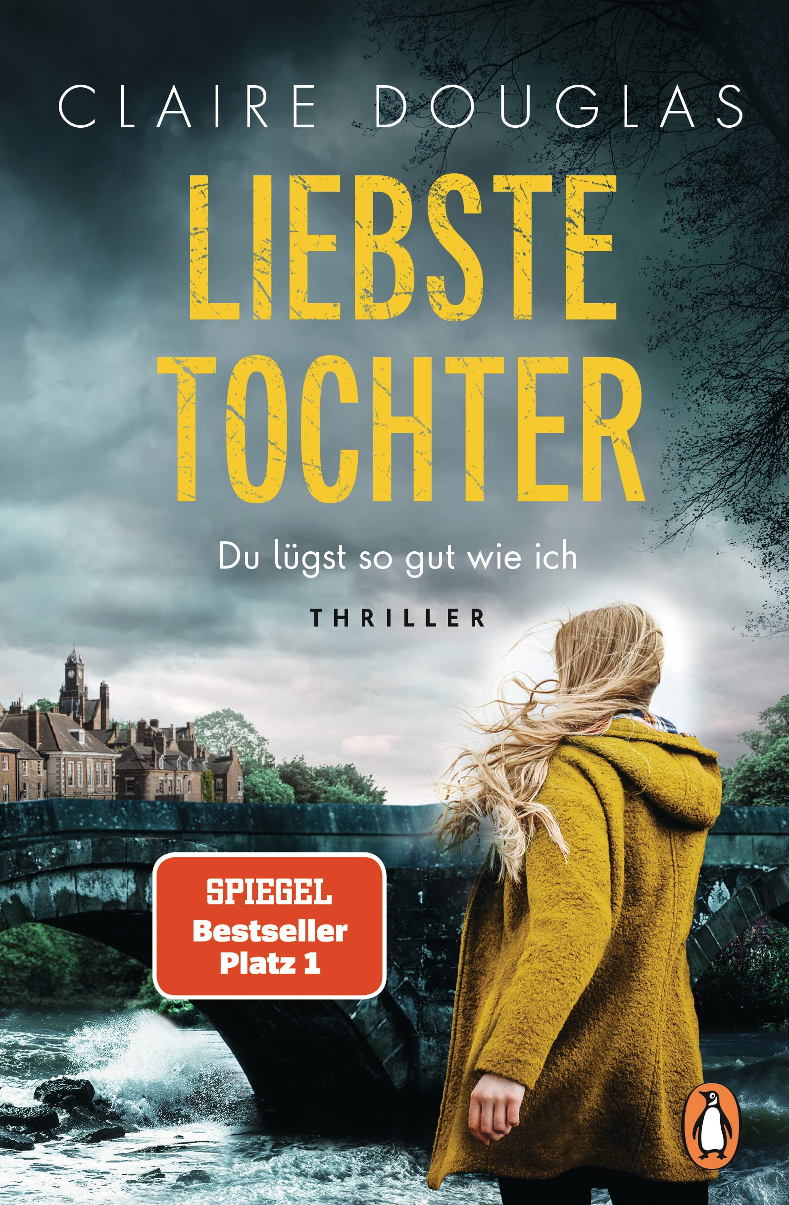 Liebste Tochter - Du lügst so gut wie ich Contemporary literature