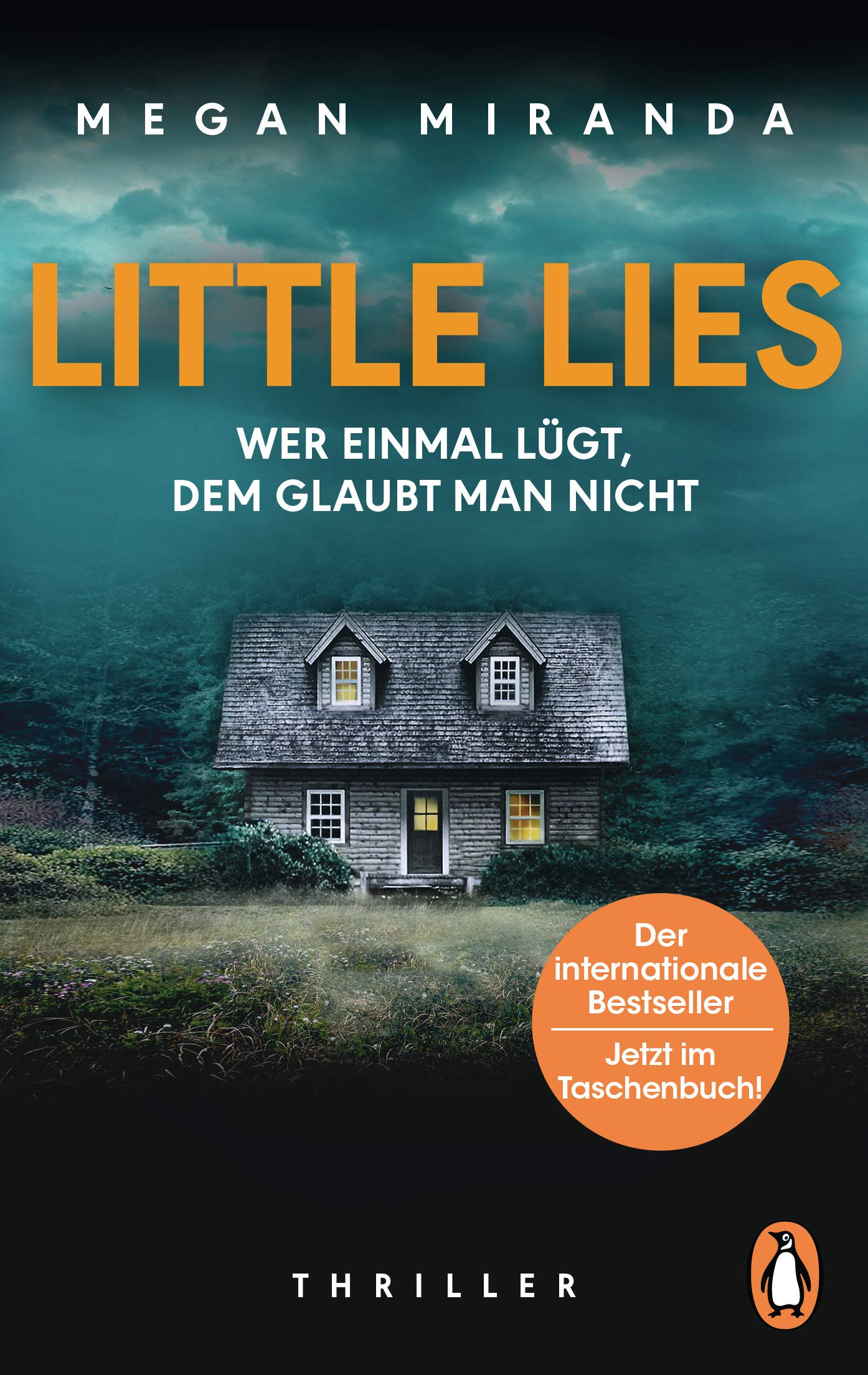 LITTLE LIES - Wer einmal lügt, dem glaubt man nicht Contemporary literature
