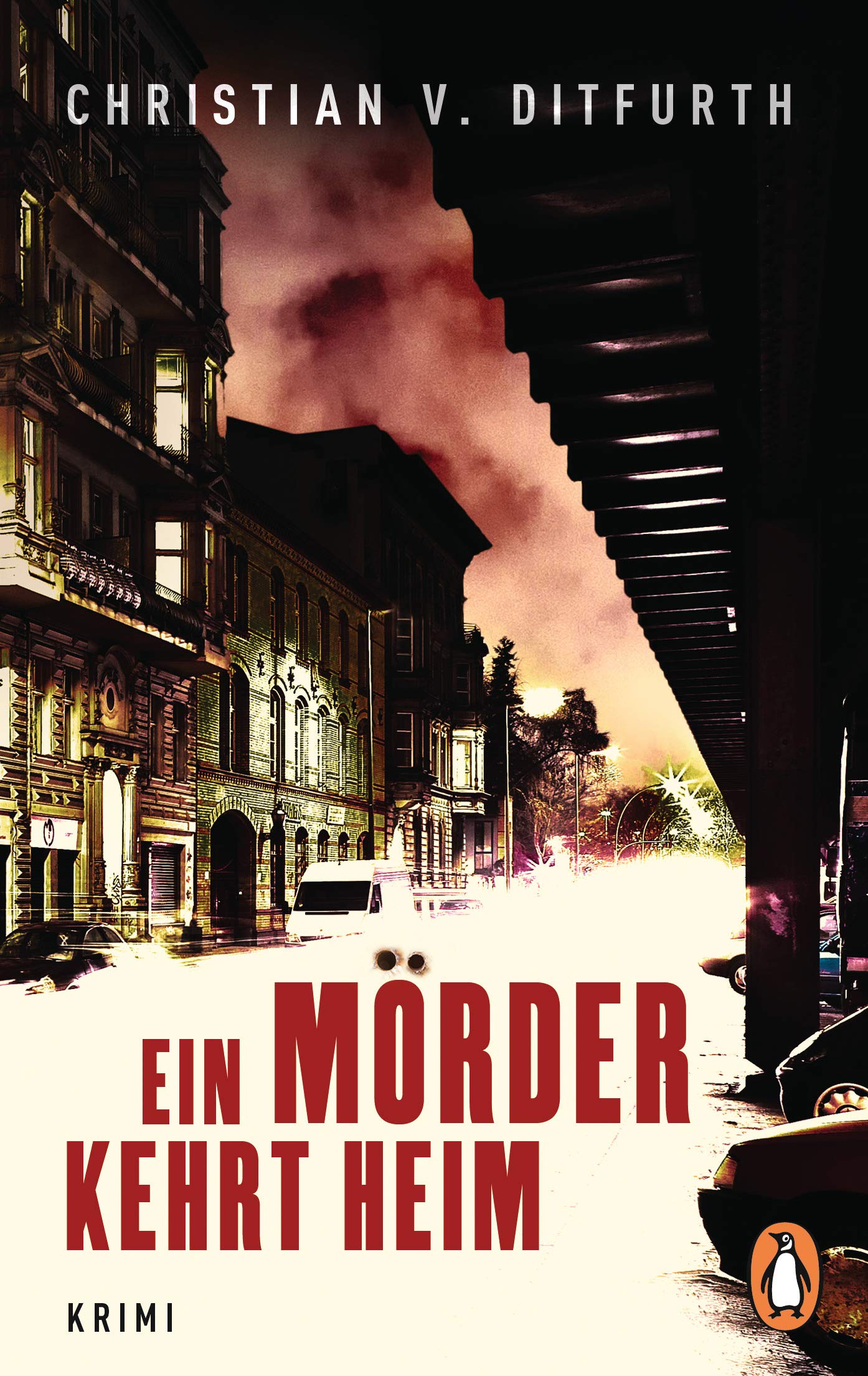 Ein Mörder kehrt heim: Kriminalroman (Die Dornröschen-Reihe, Band 3) Contemporary literature