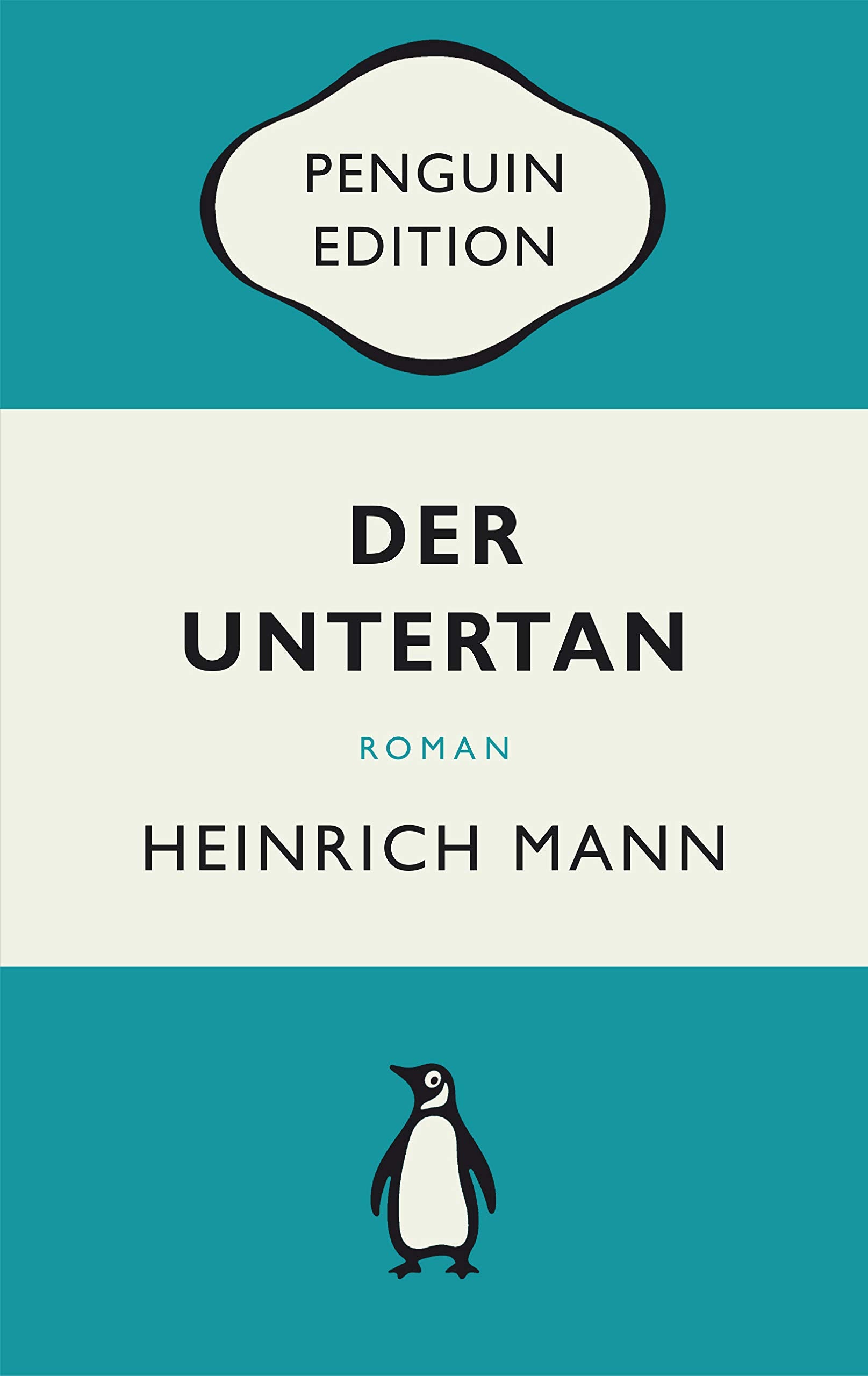 Der Untertan Contemporary literature Books