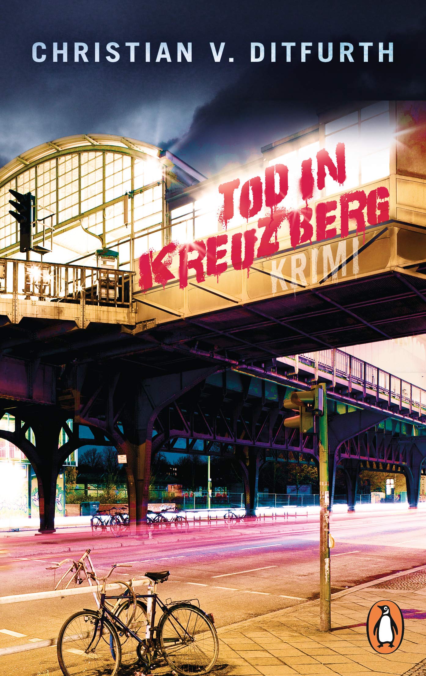 Tod in Kreuzberg Contemporary literature