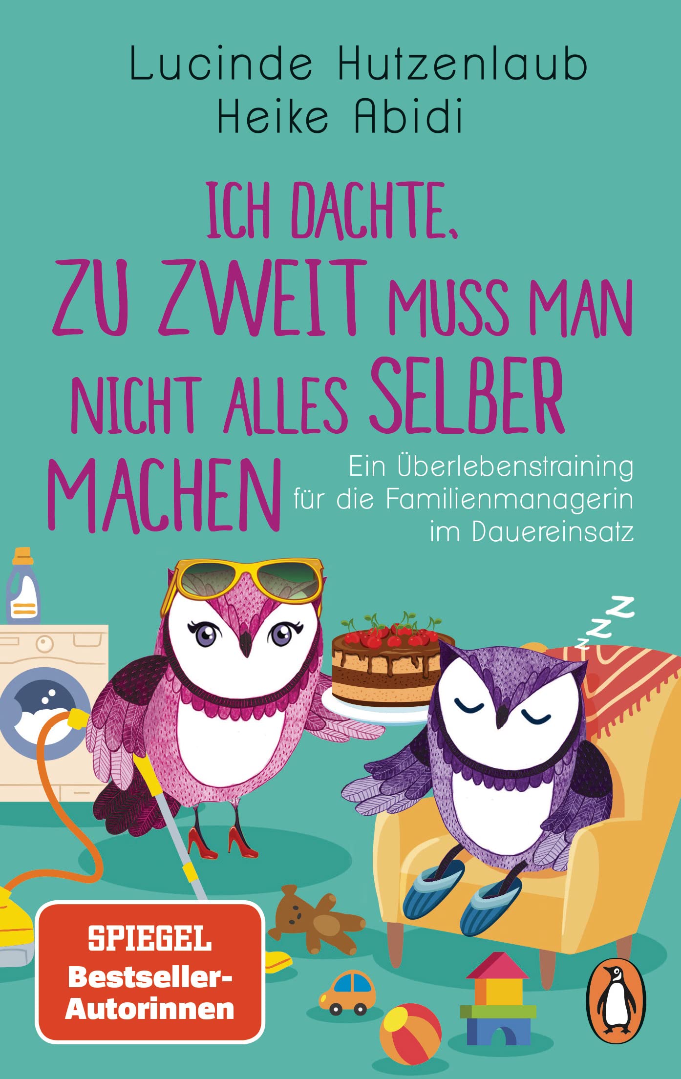 Ich dachte, zu zweit muss man nicht alles selber machen Social Sciences