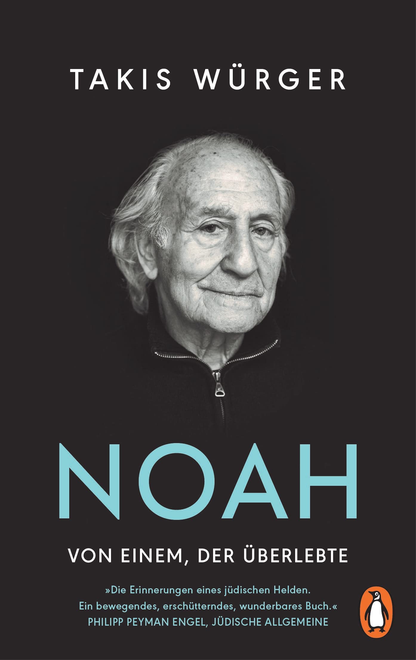 Noah - Von einem, der überlebte Contemporary literature Books