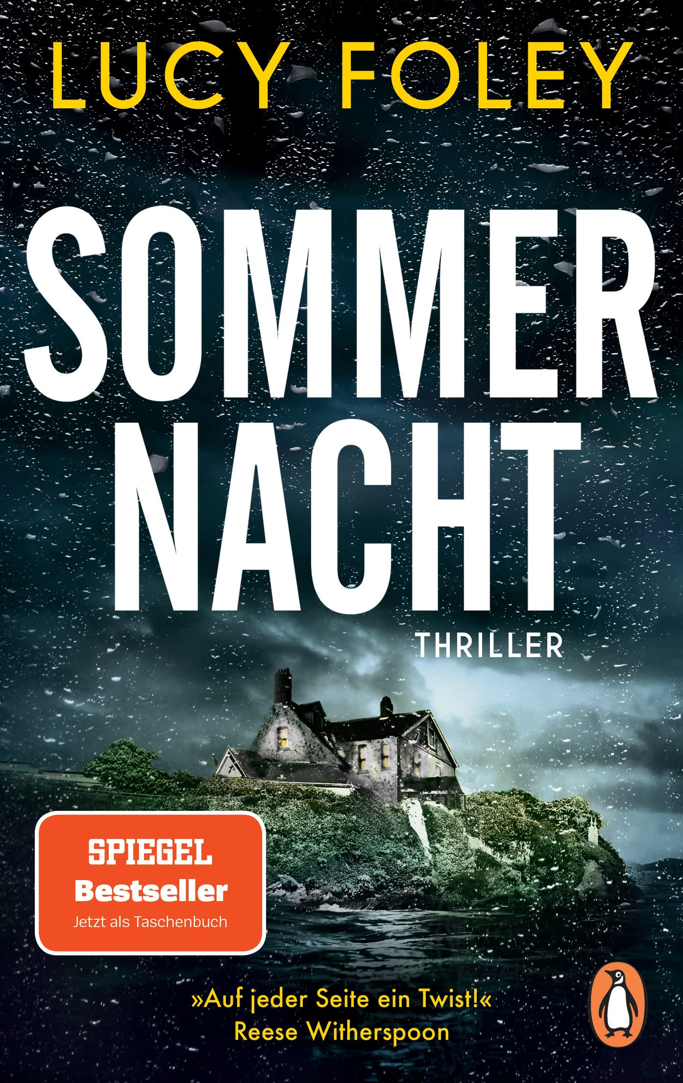 Sommernacht Contemporary literature Books