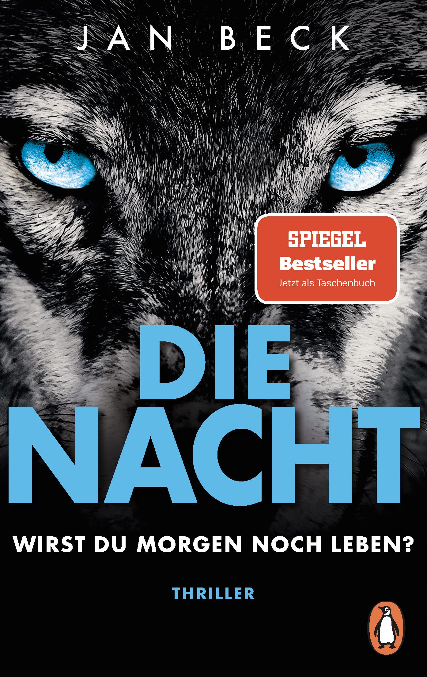 Die Nacht - Wirst du morgen noch leben? Contemporary literature