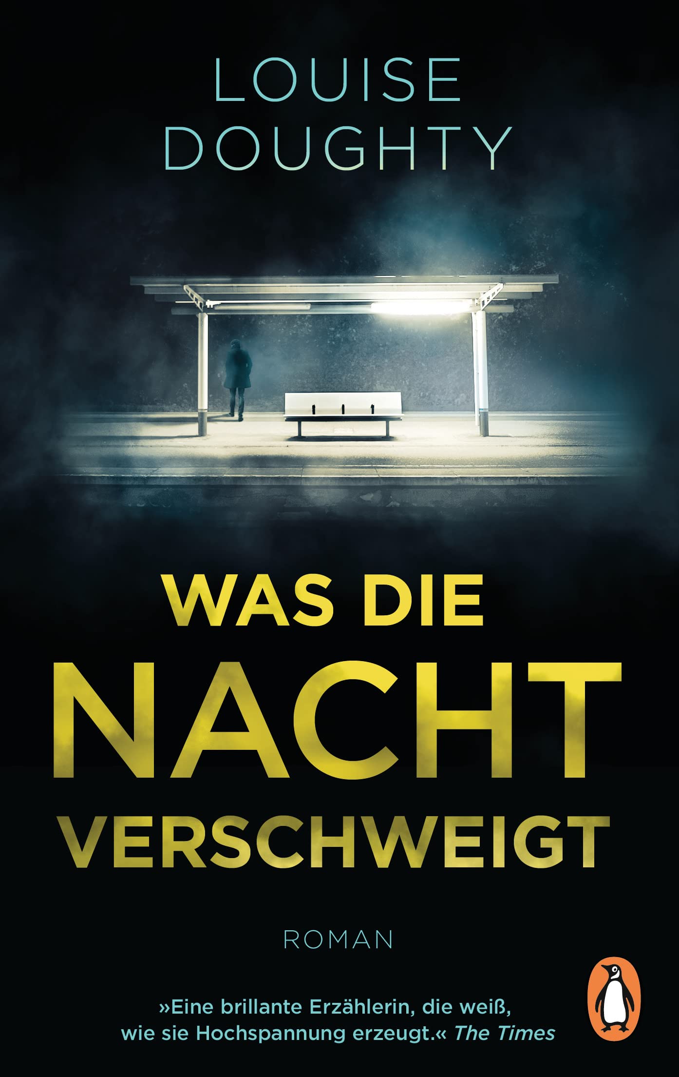 Was die Nacht verschweigt Contemporary literature