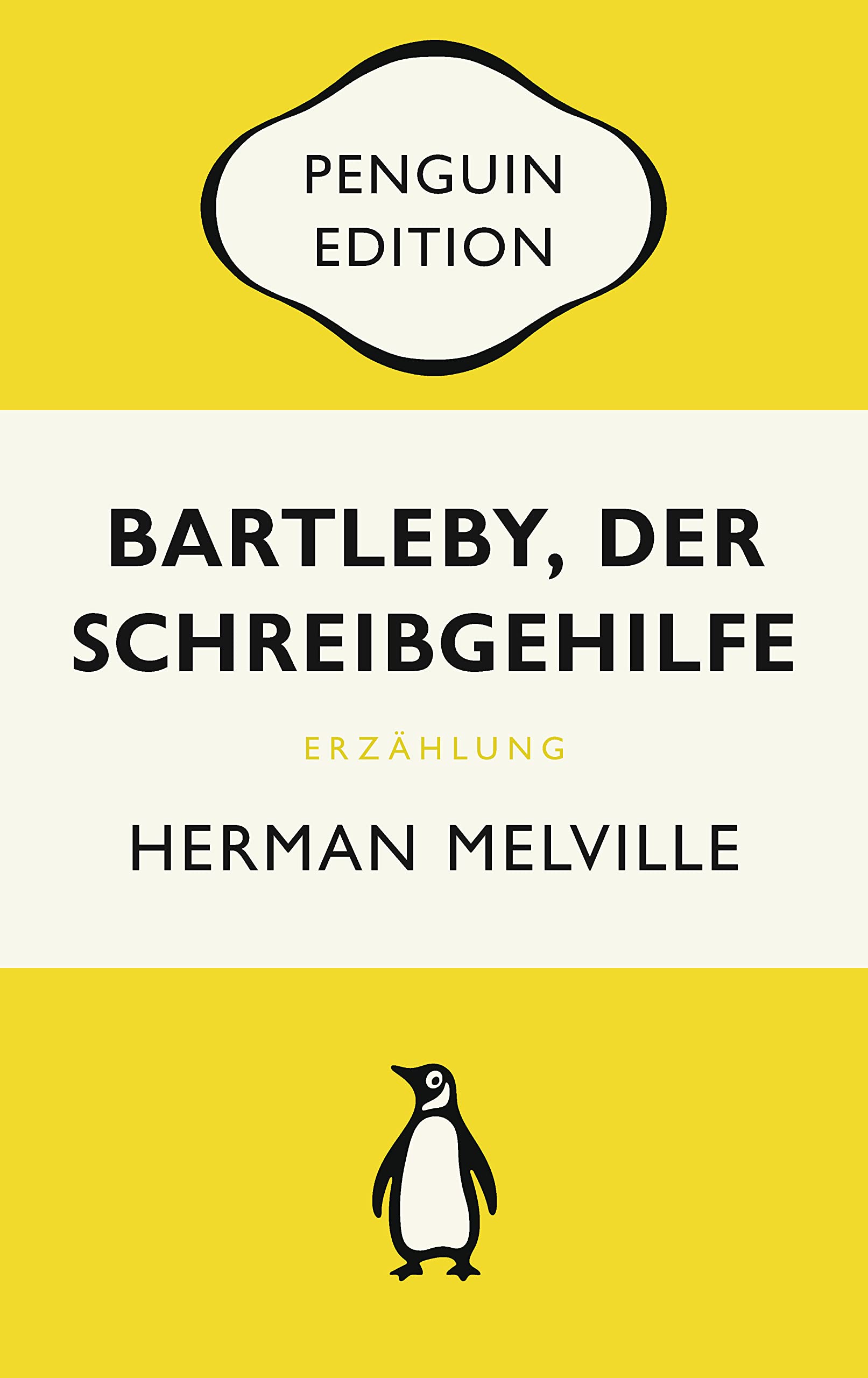 Bartleby, der Schreibgehilfe Classics