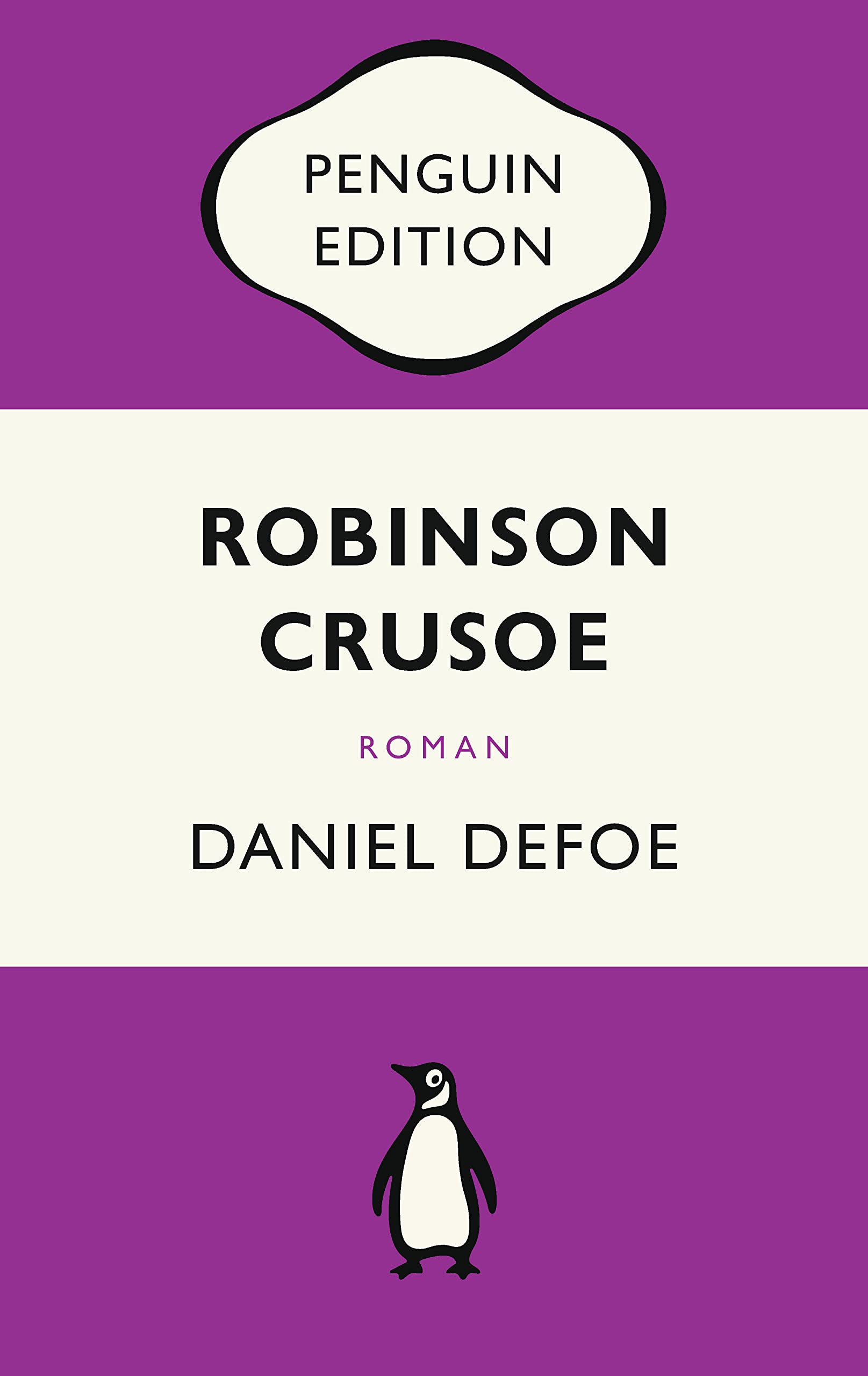 Robinson Crusoe Classics
