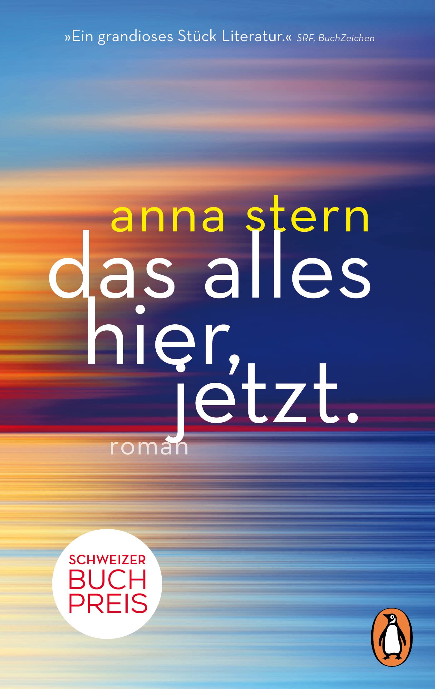das alles hier, jetzt. Contemporary literature Books