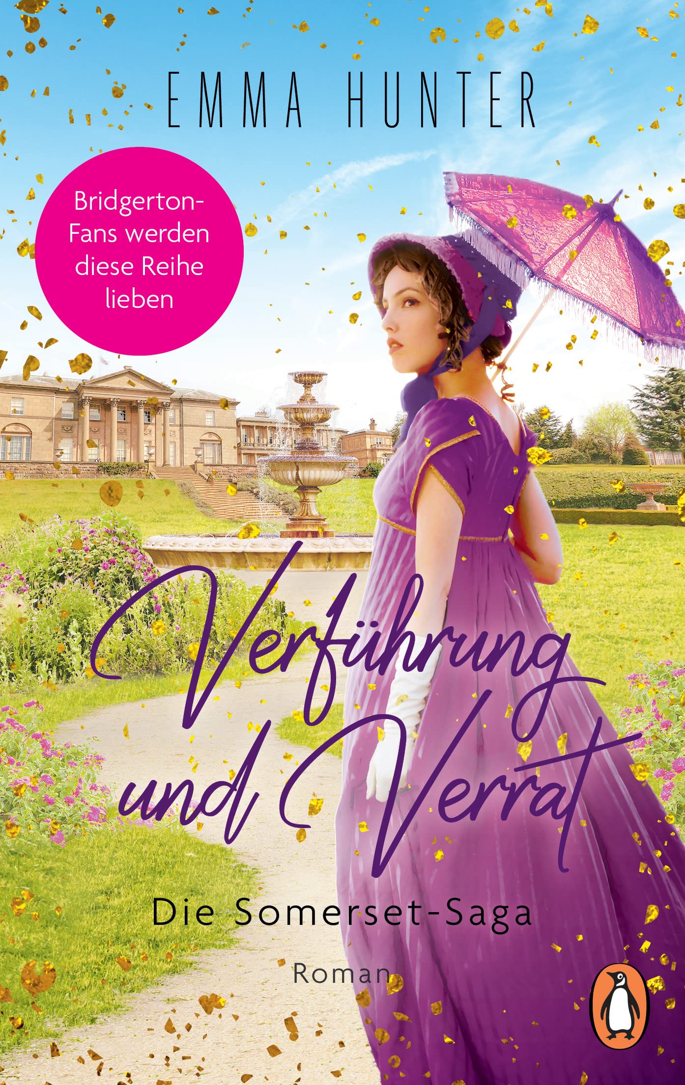 Verführung und Verrat. Die Somerset-Saga (2) Contemporary literature