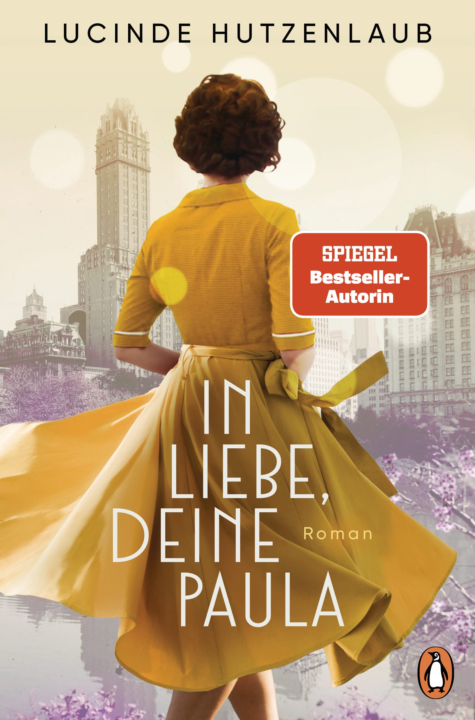 In Liebe, Deine Paula Contemporary literature