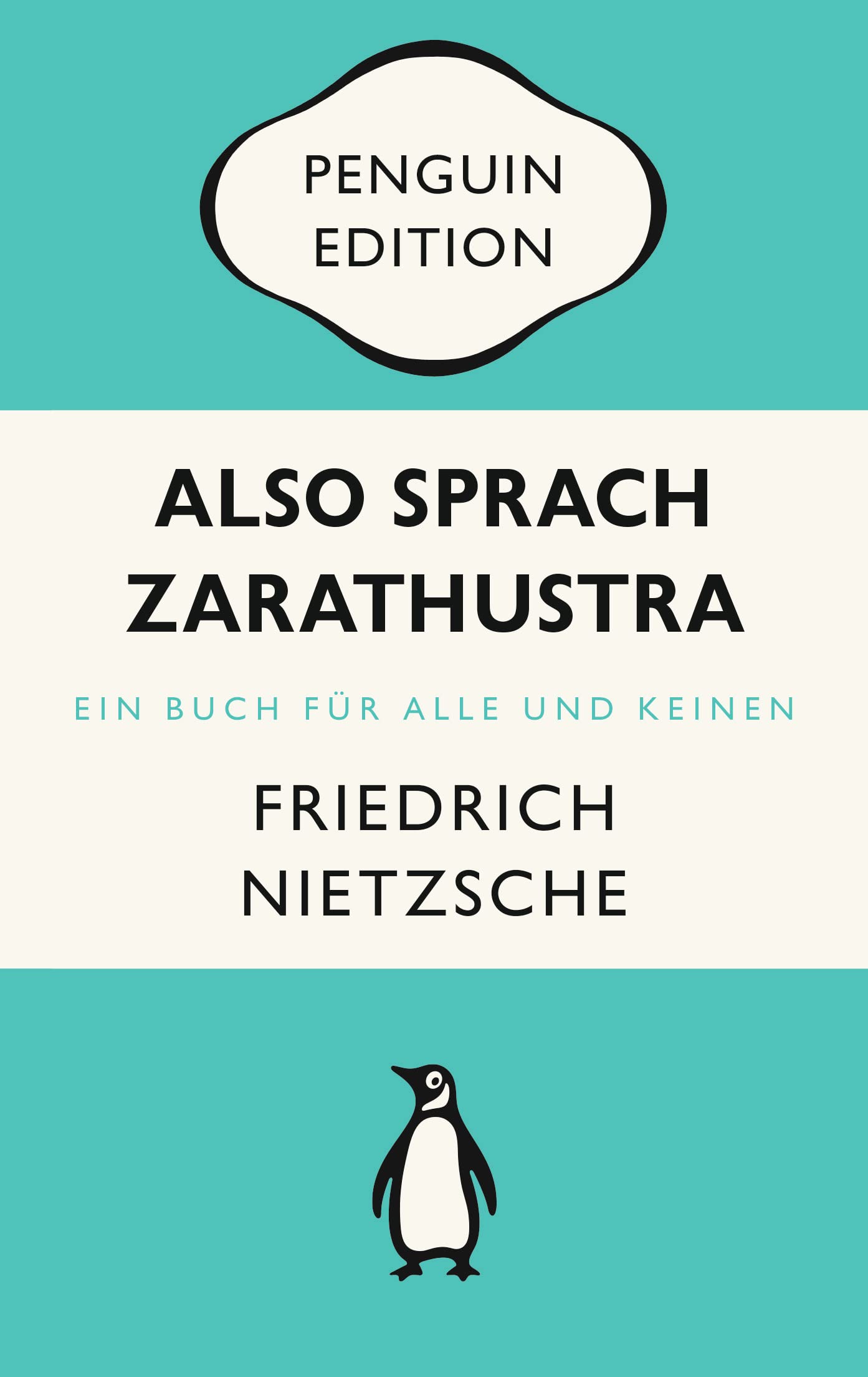 Also sprach Zarathustra Social Sciences Books