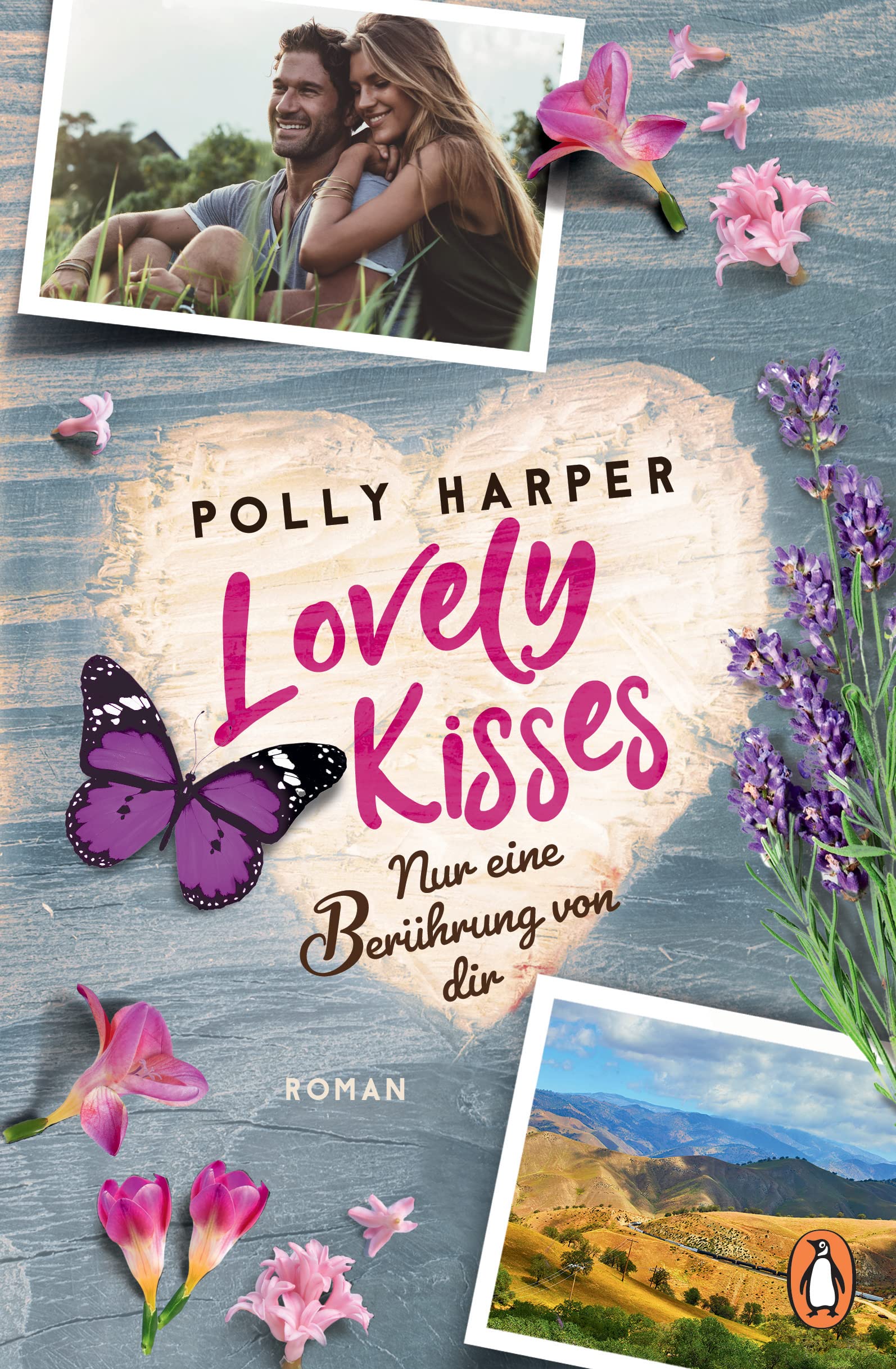 Lovely Kisses. Nur eine Berührung von dir Contemporary literature