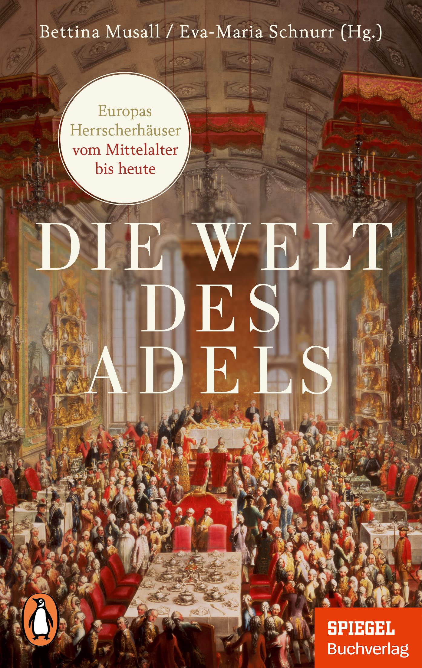 Die Welt des Adels Books