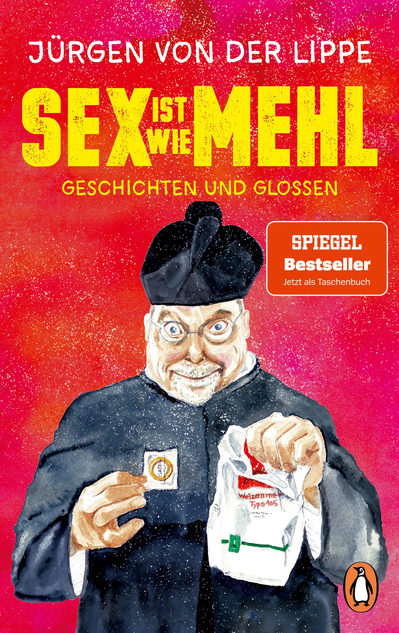 Sex ist wie Mehl Essays & Short Stories