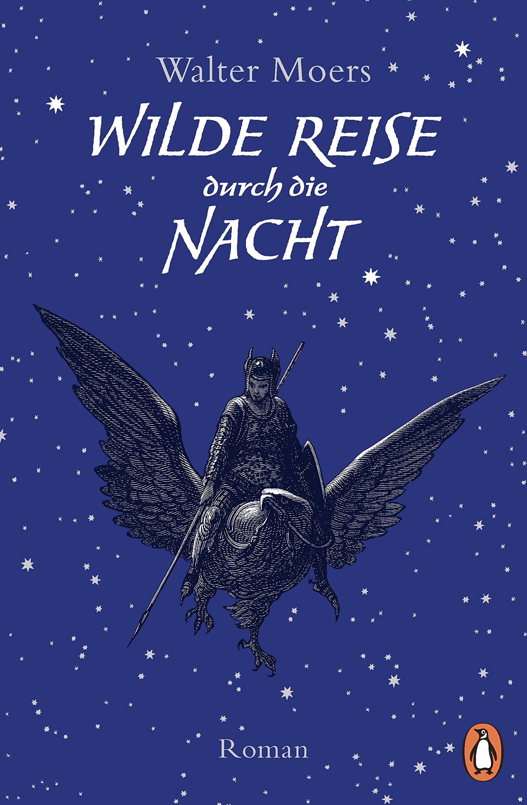 Wilde Reise durch die Nacht: Roman Action & Adventure