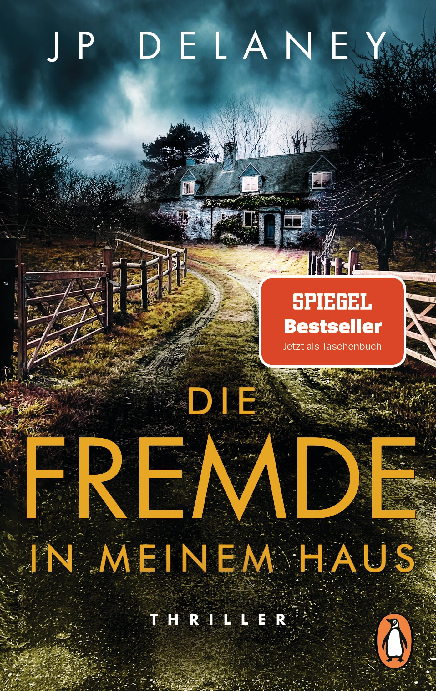 Die Fremde in meinem Haus Contemporary literature
