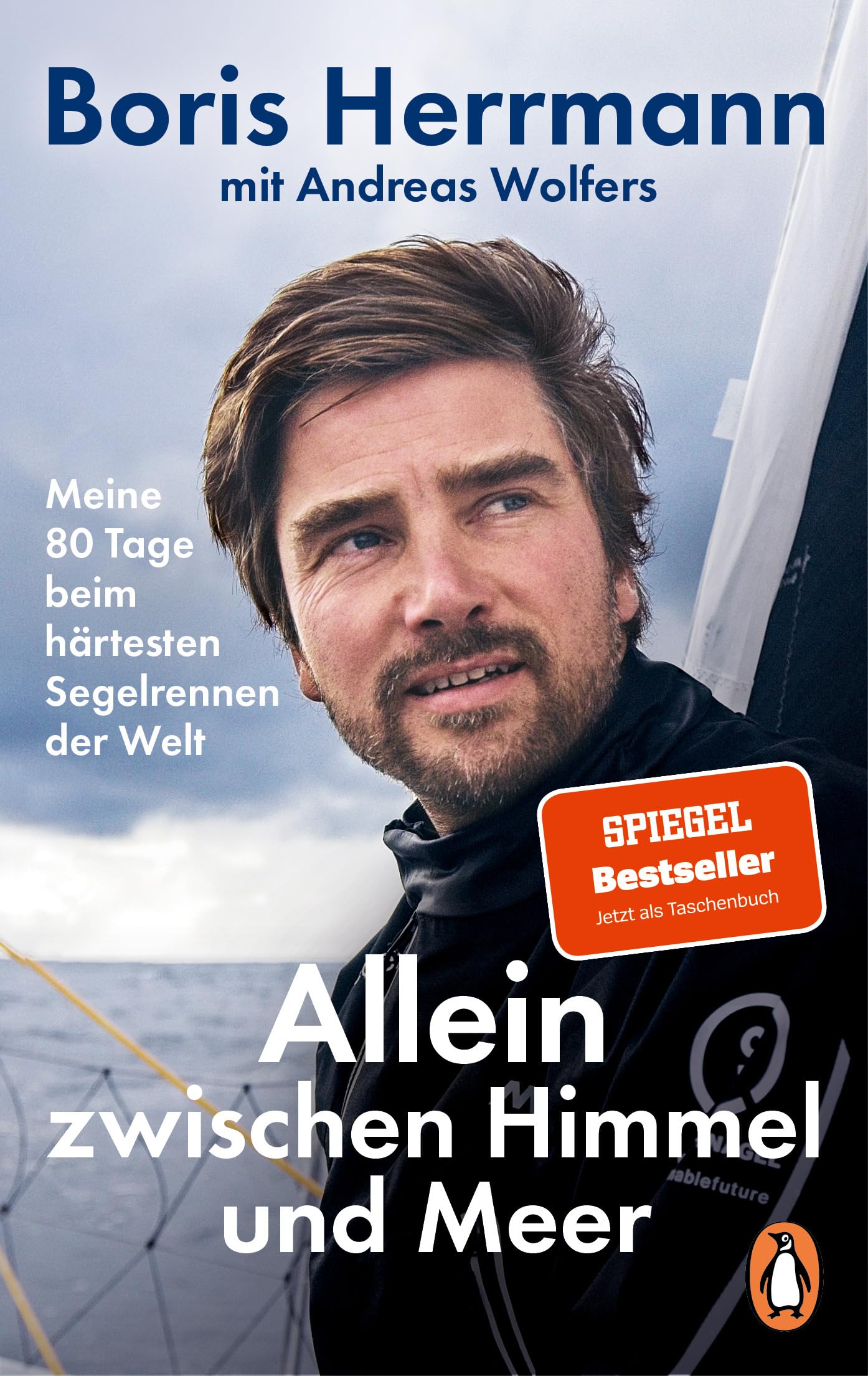 Allein zwischen Himmel und Meer Books