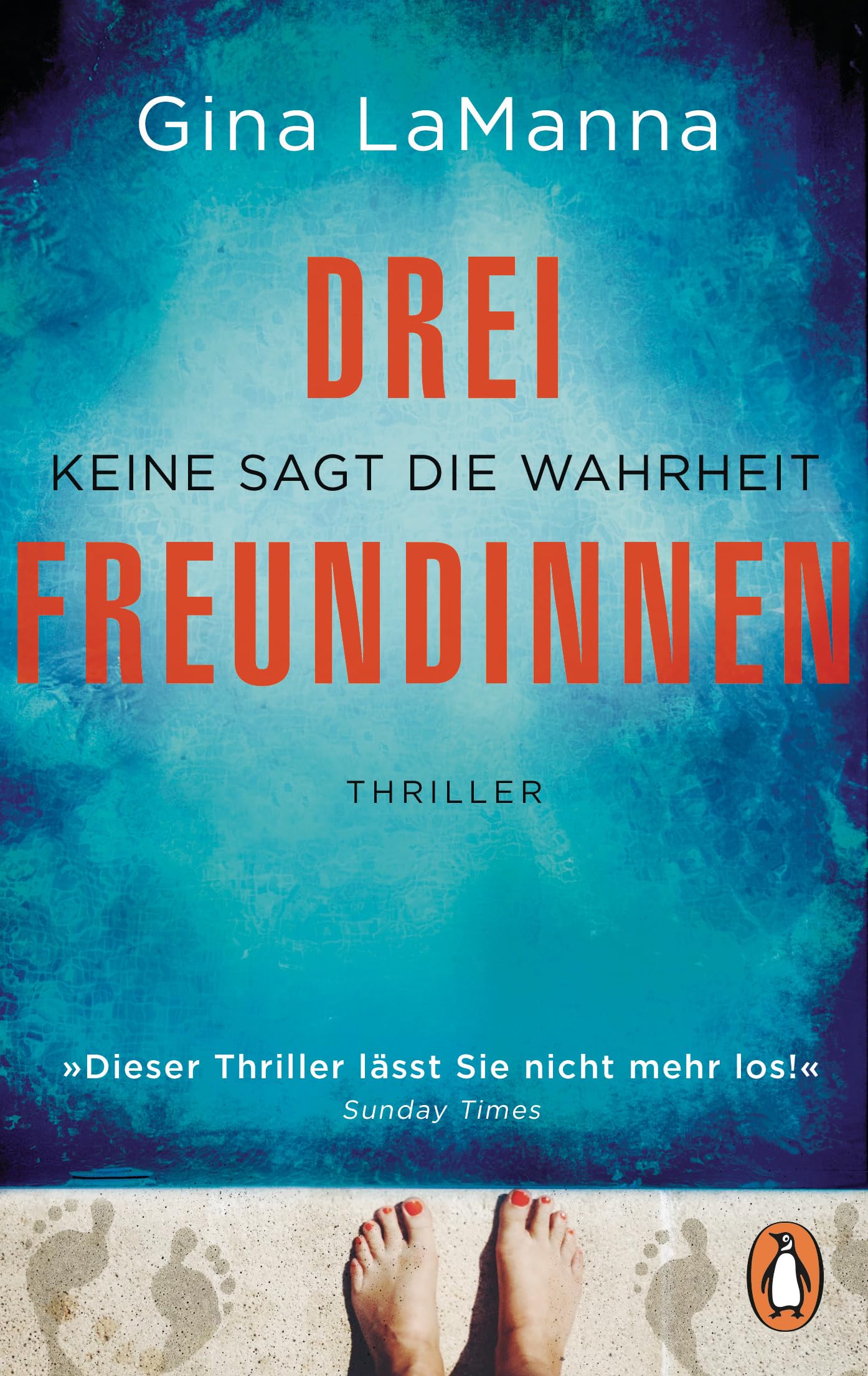 Drei Freundinnen Contemporary literature