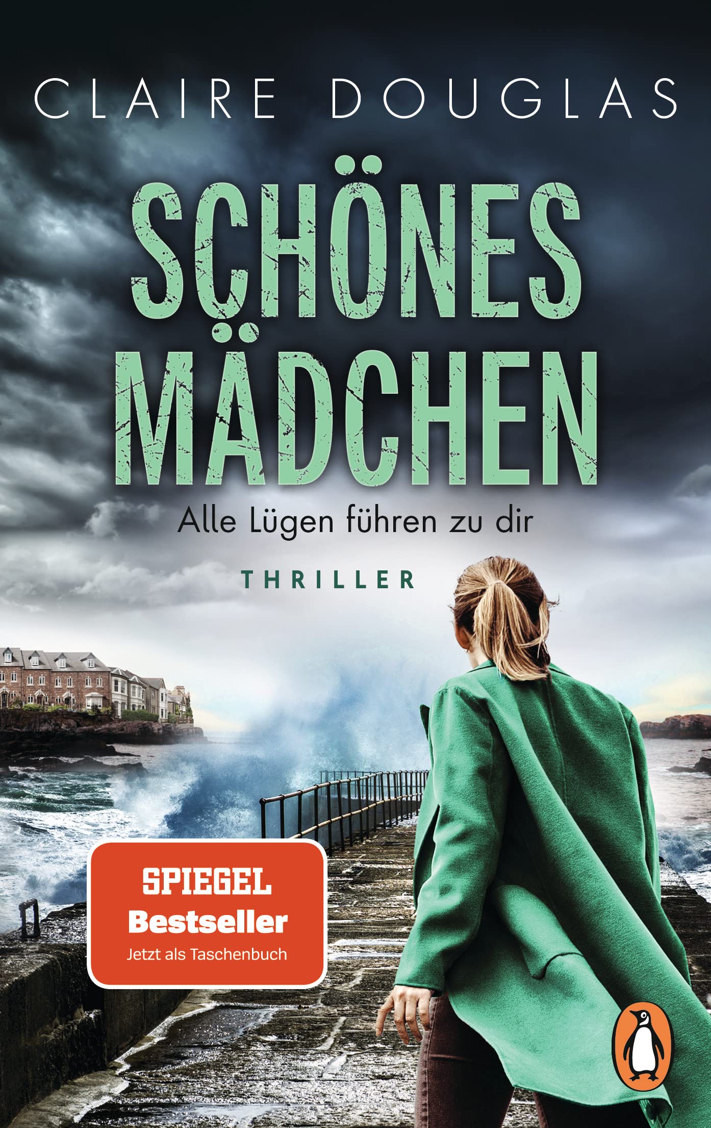 Schönes Mädchen - Alle Lügen führen zu dir Contemporary literature