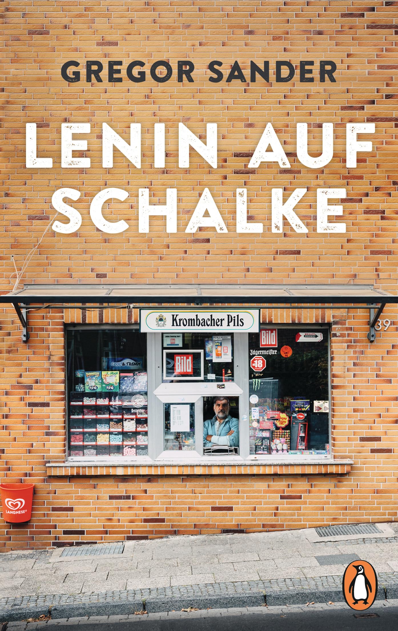 Lenin auf Schalke Contemporary literature
