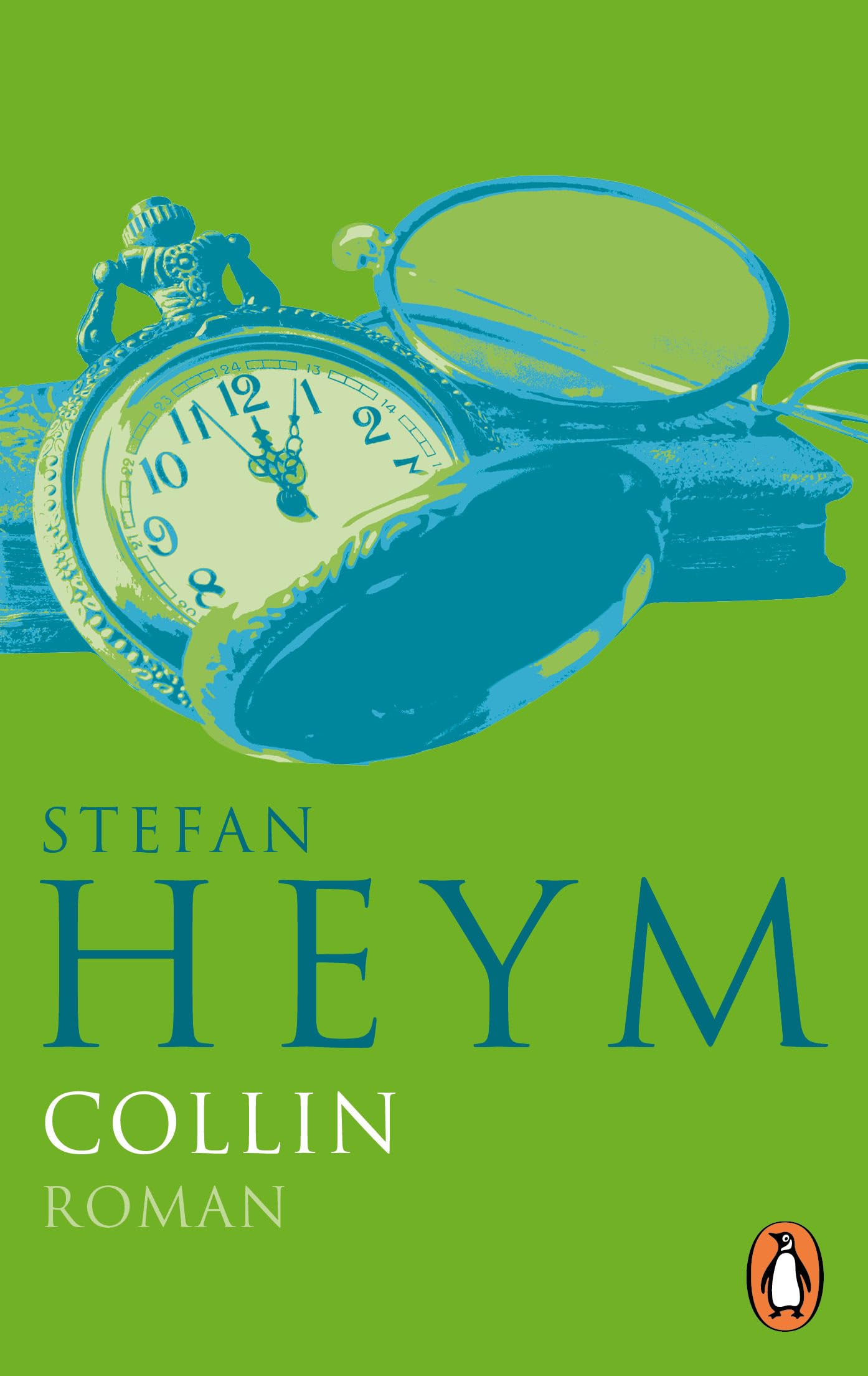 Collin Contemporary literature Books