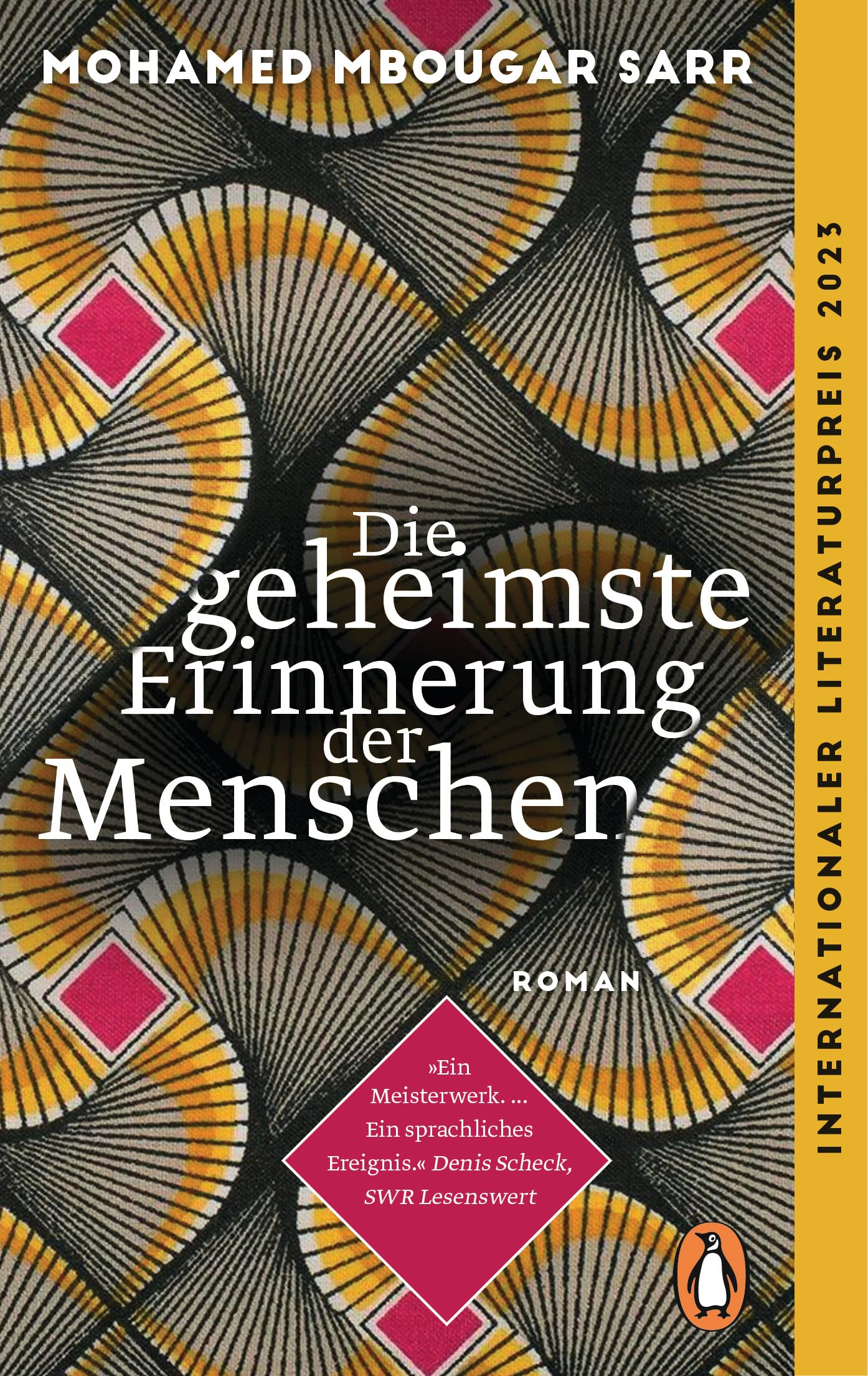 Die geheimste Erinnerung der Menschen Social Sciences