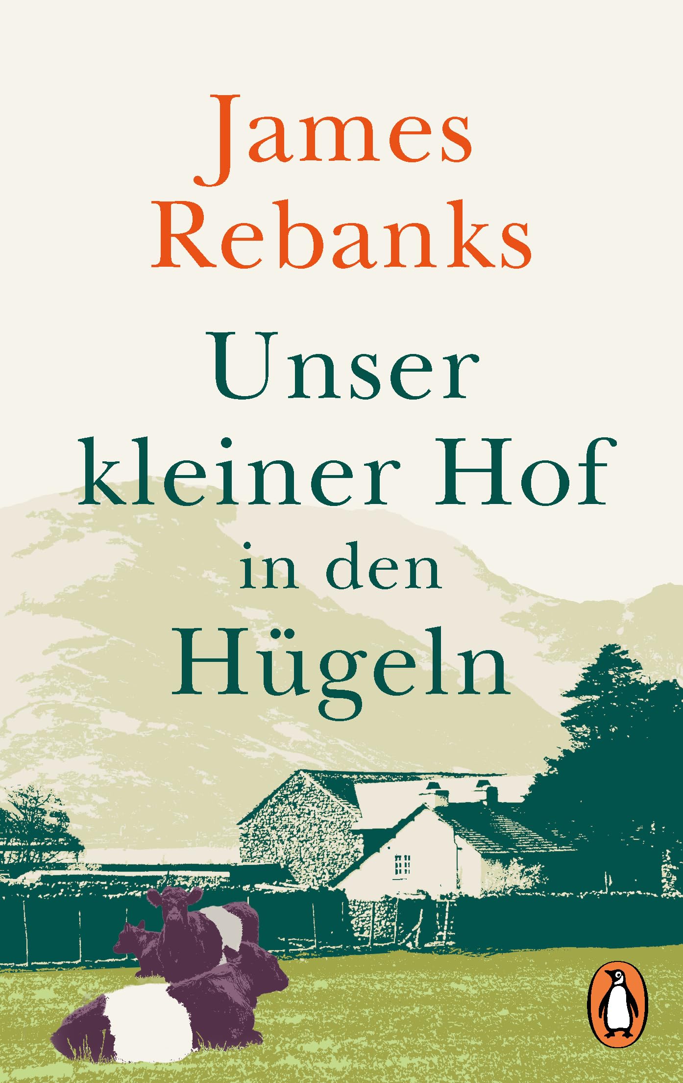 Unser kleiner Hof in den Hügeln Books