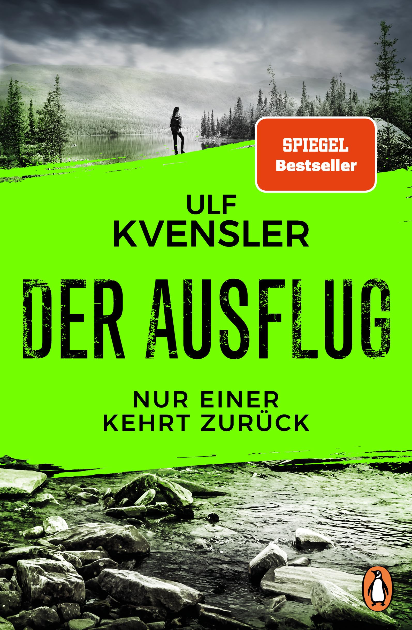 Der Ausflug - Nur einer kehrt zurück Contemporary literature