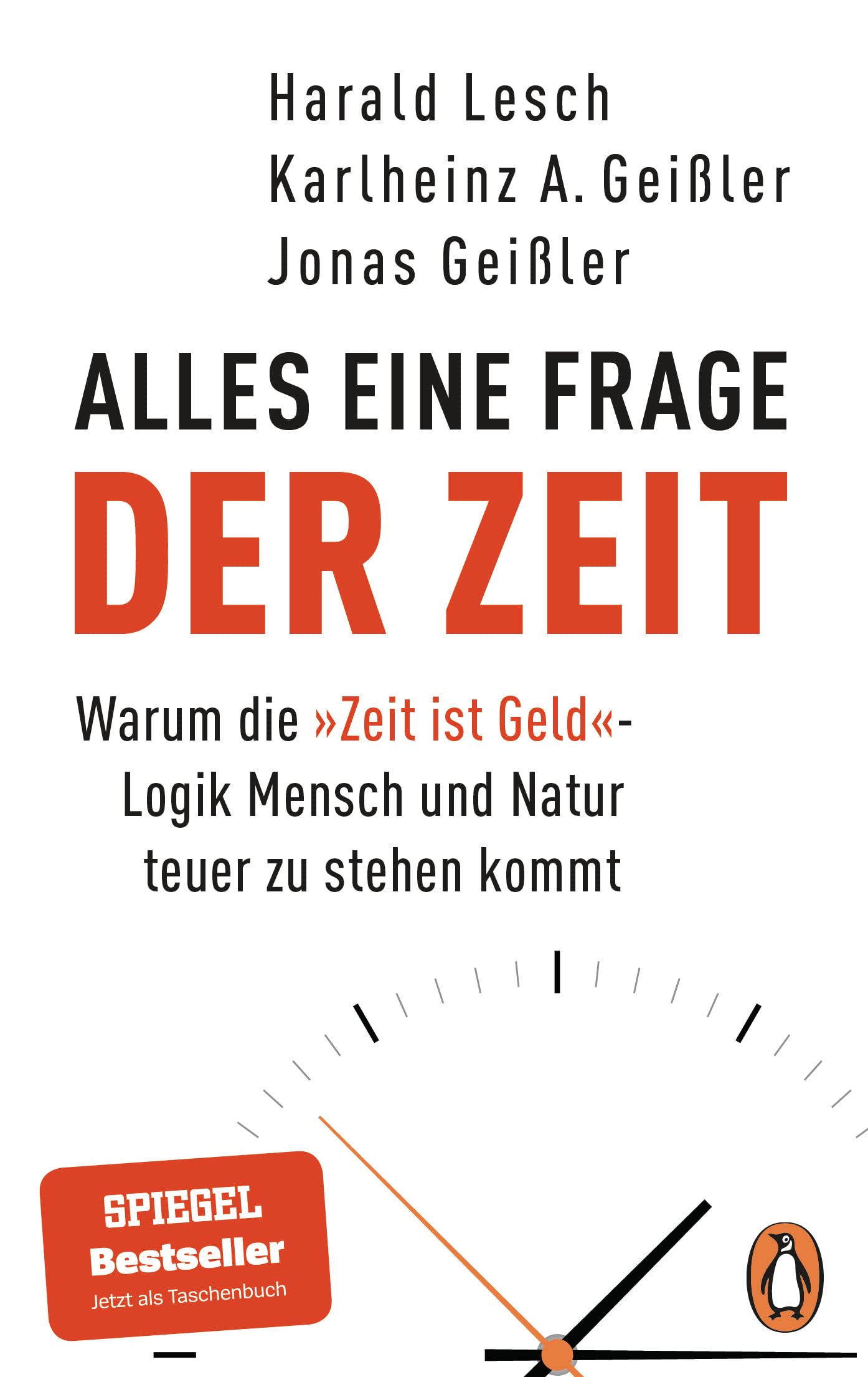 Alles eine Frage der Zeit Philosophy