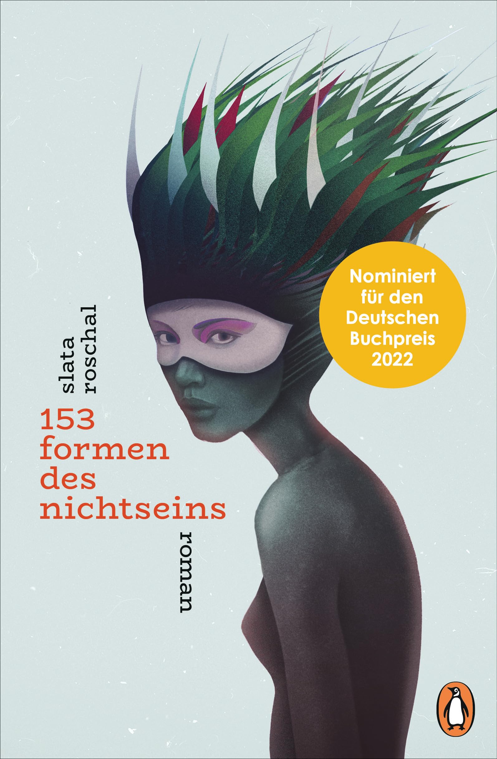 153 Formen des Nichtseins Contemporary literature