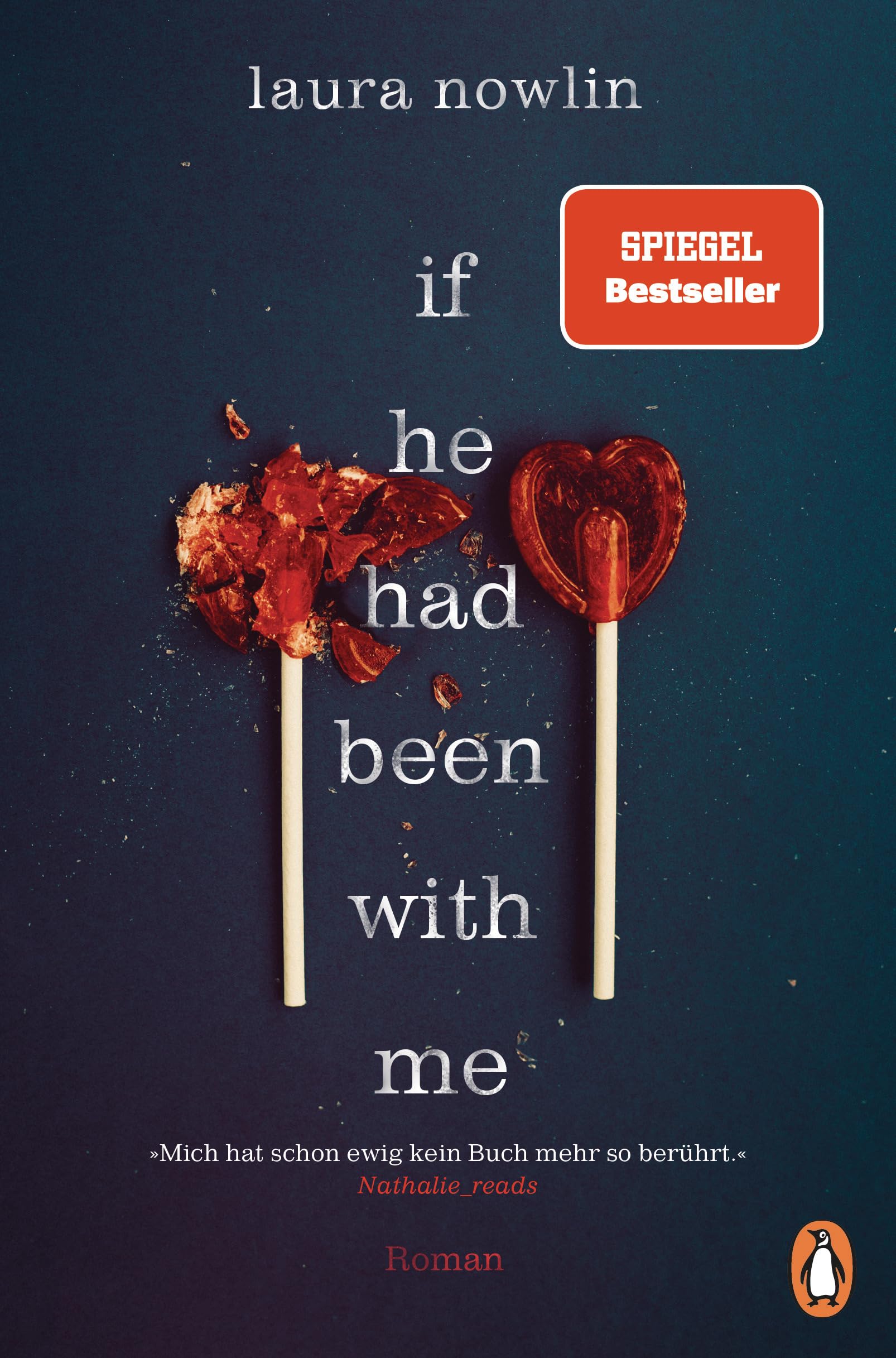 Product Image: If he had been with me