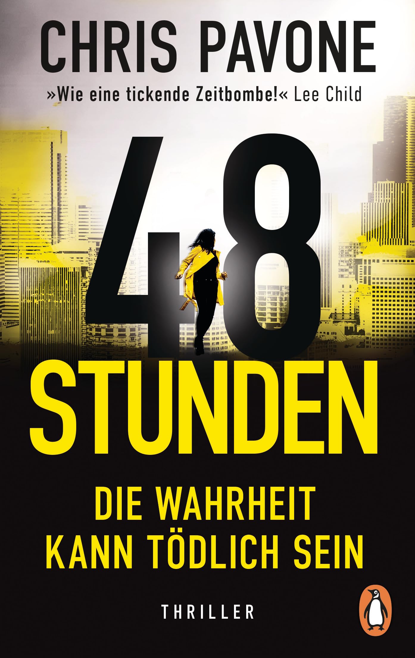 48 Stunden. Die Wahrheit kann tödlich sein Contemporary literature