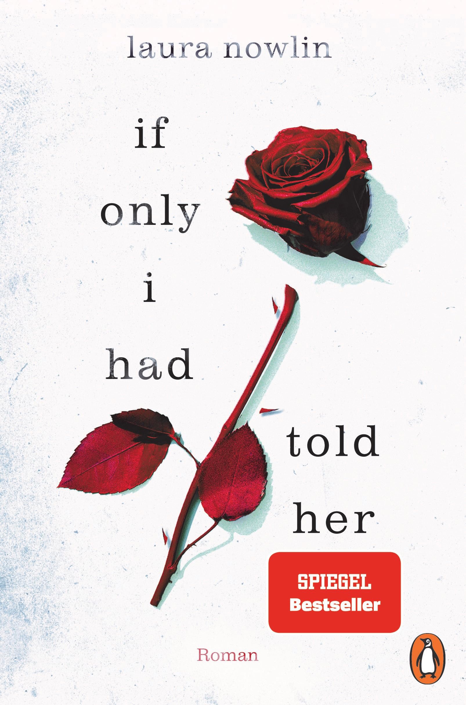 Product Image: If only I had told her