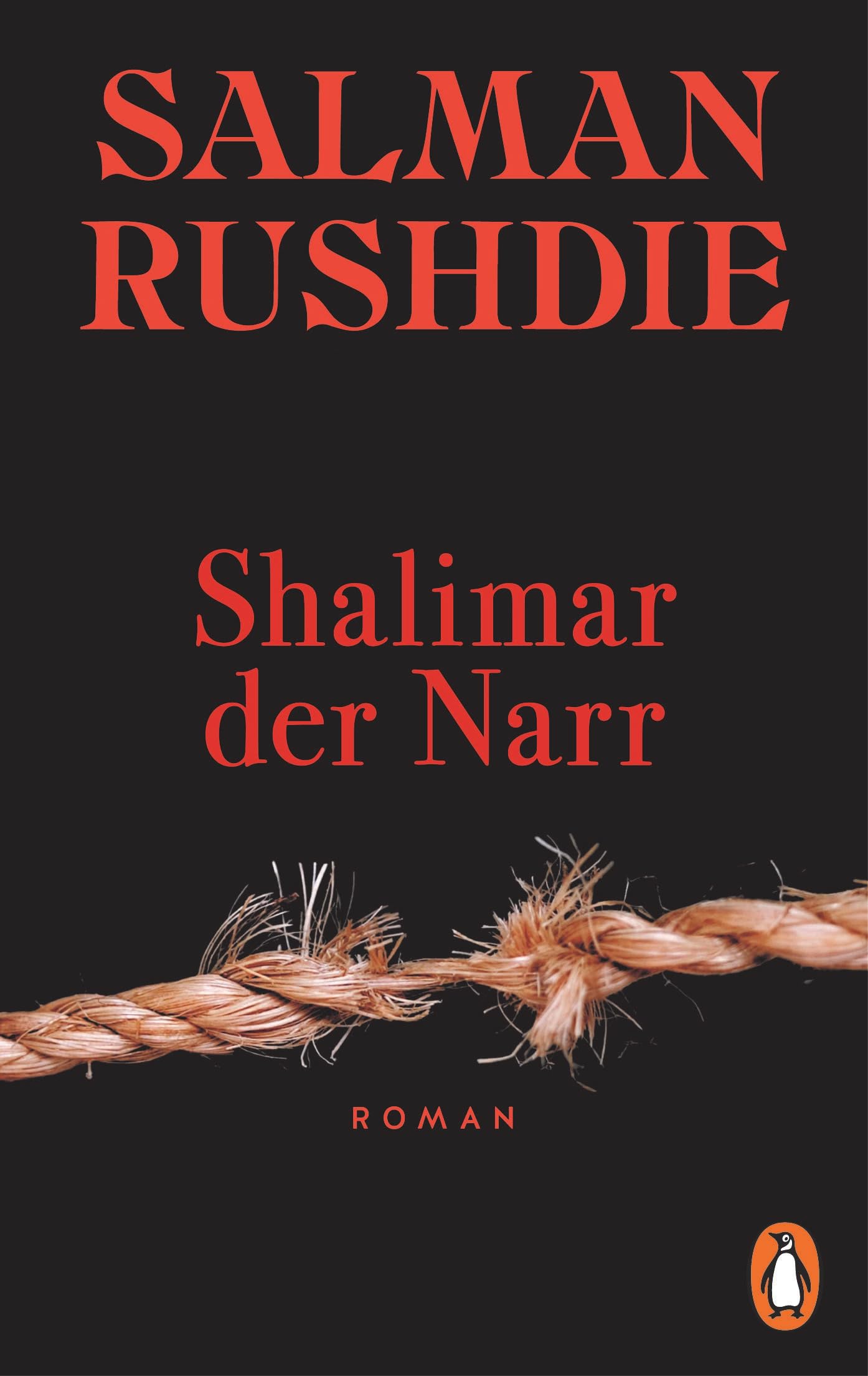 Shalimar der Narr Contemporary literature Books