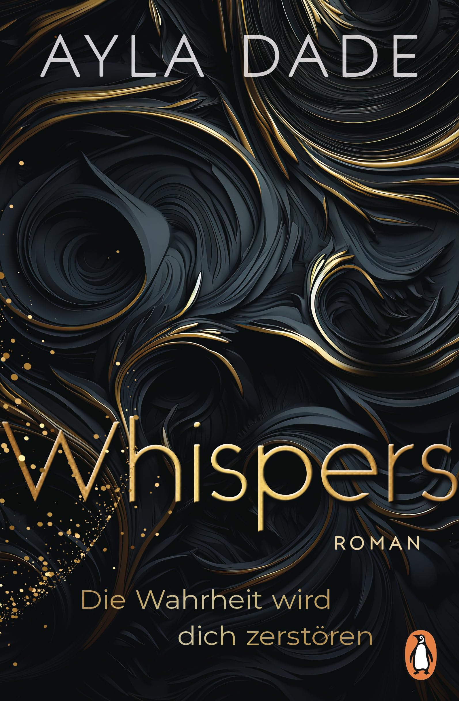 Product Image: WHISPERS. Die Wahrheit wird dich zerstören